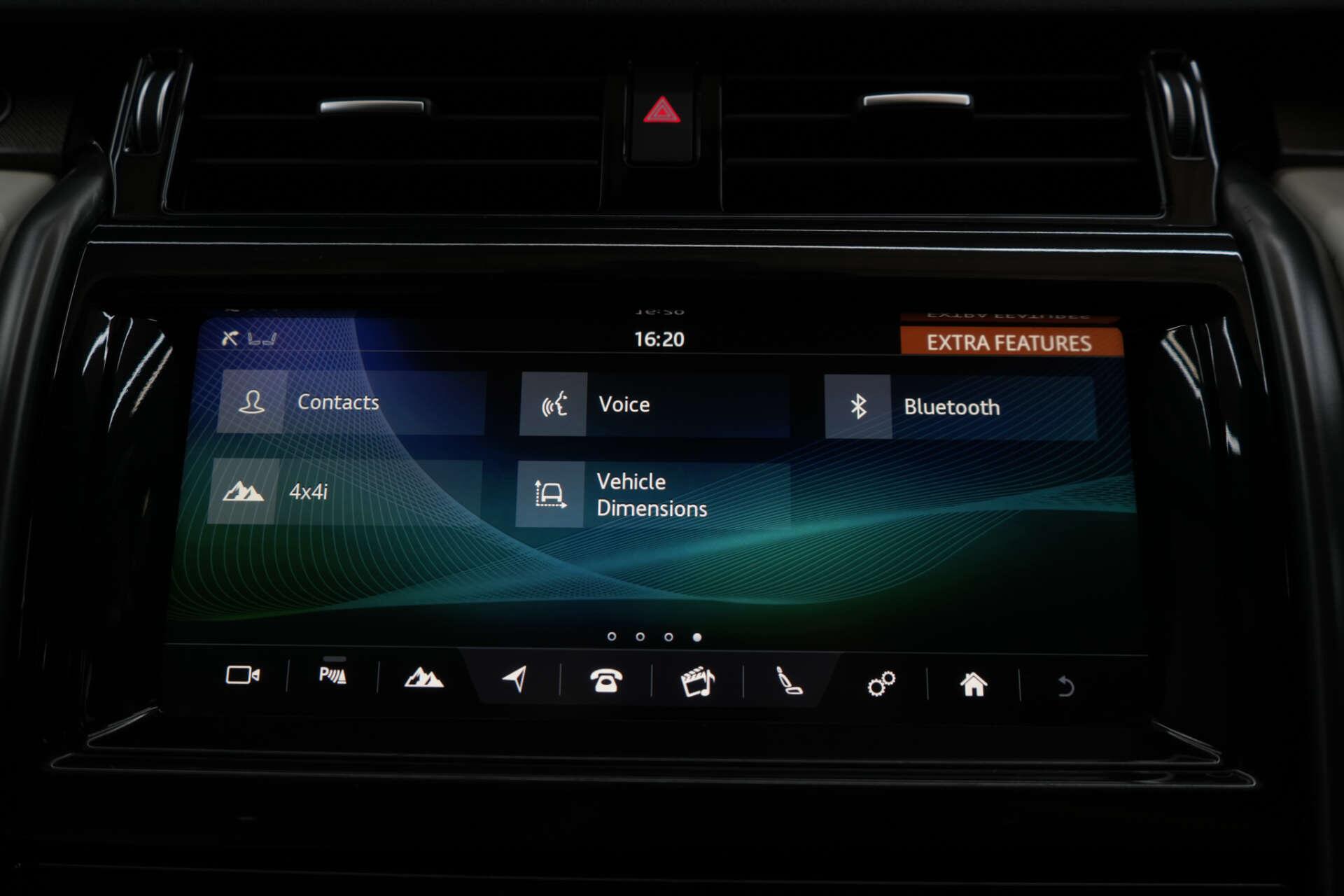 Land Rover Discovery 3 view 35