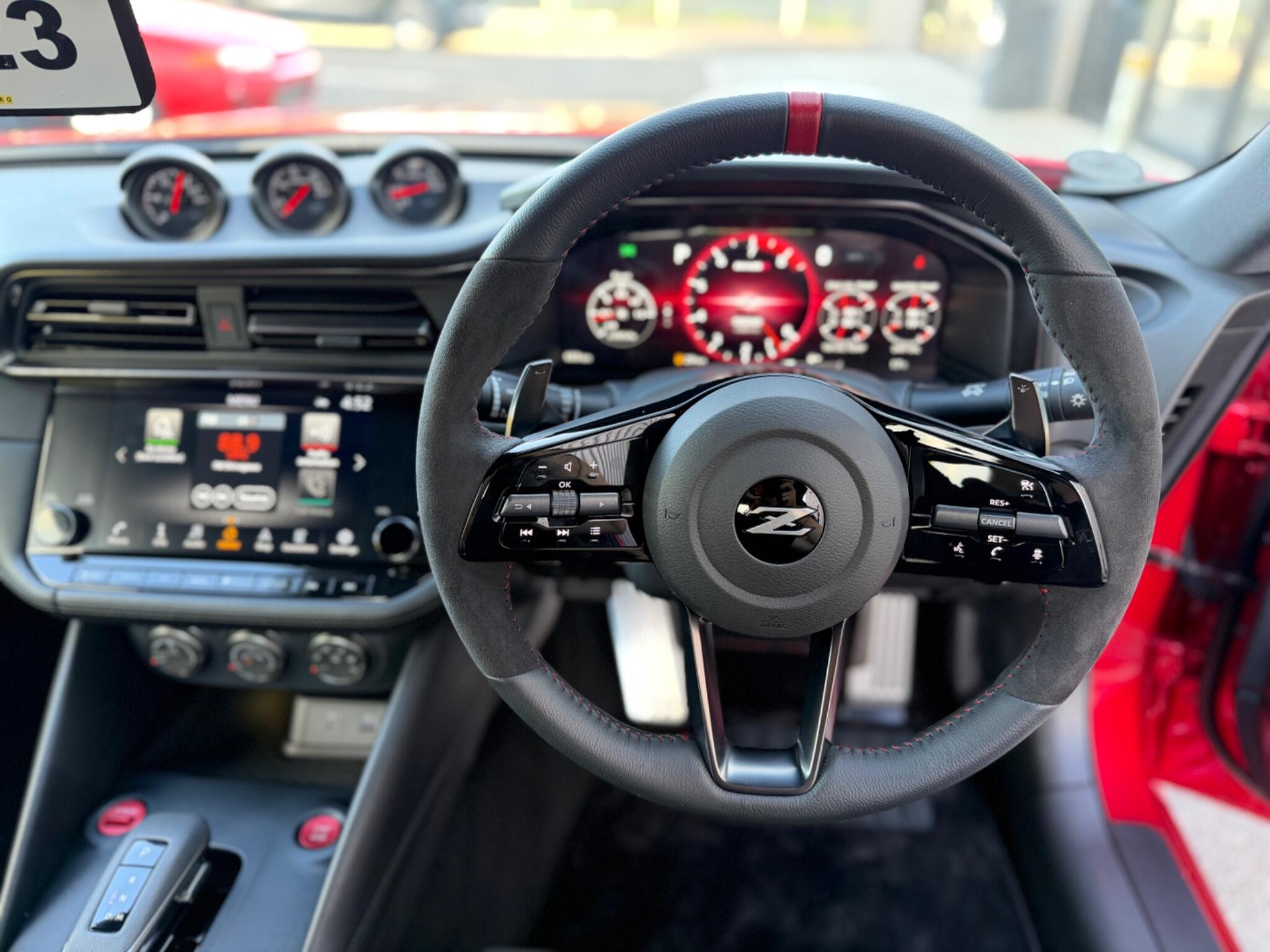 Nissan Fairlady view 82