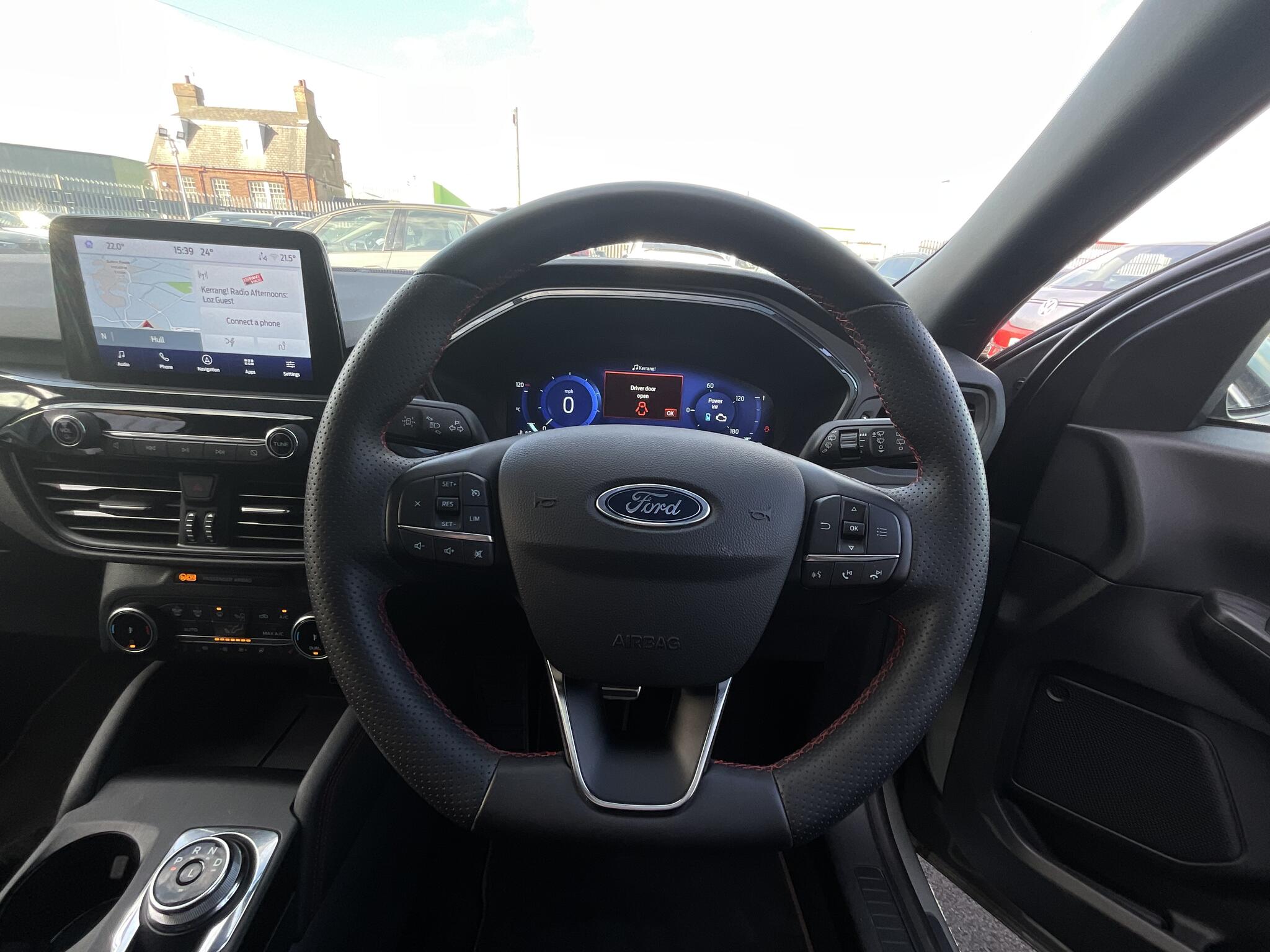 Ford Kuga view 20