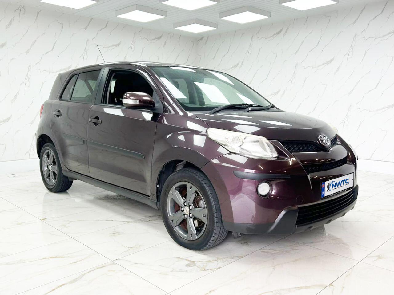Toyota Urban Cruiser