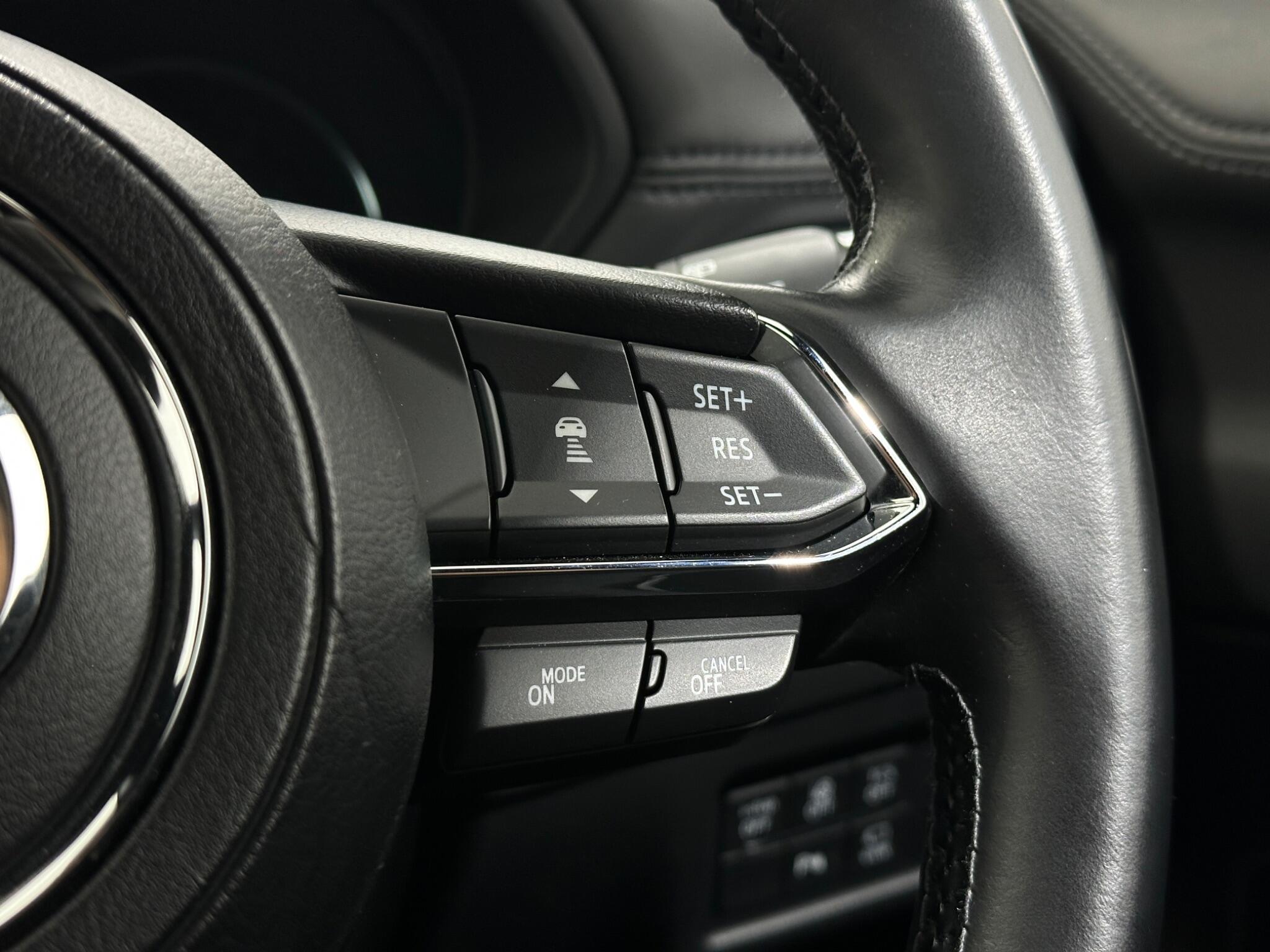 Mazda CX-5 view 15