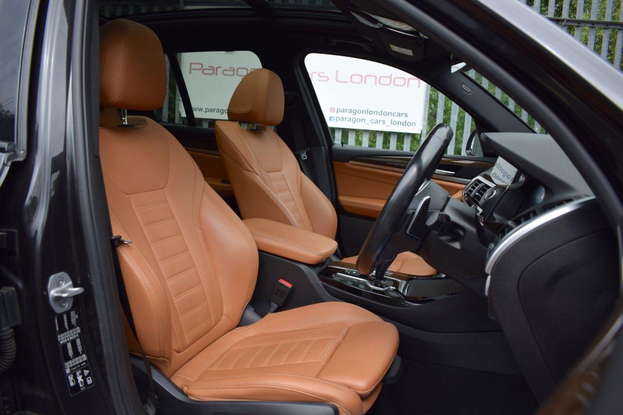 BMW X3 view 14