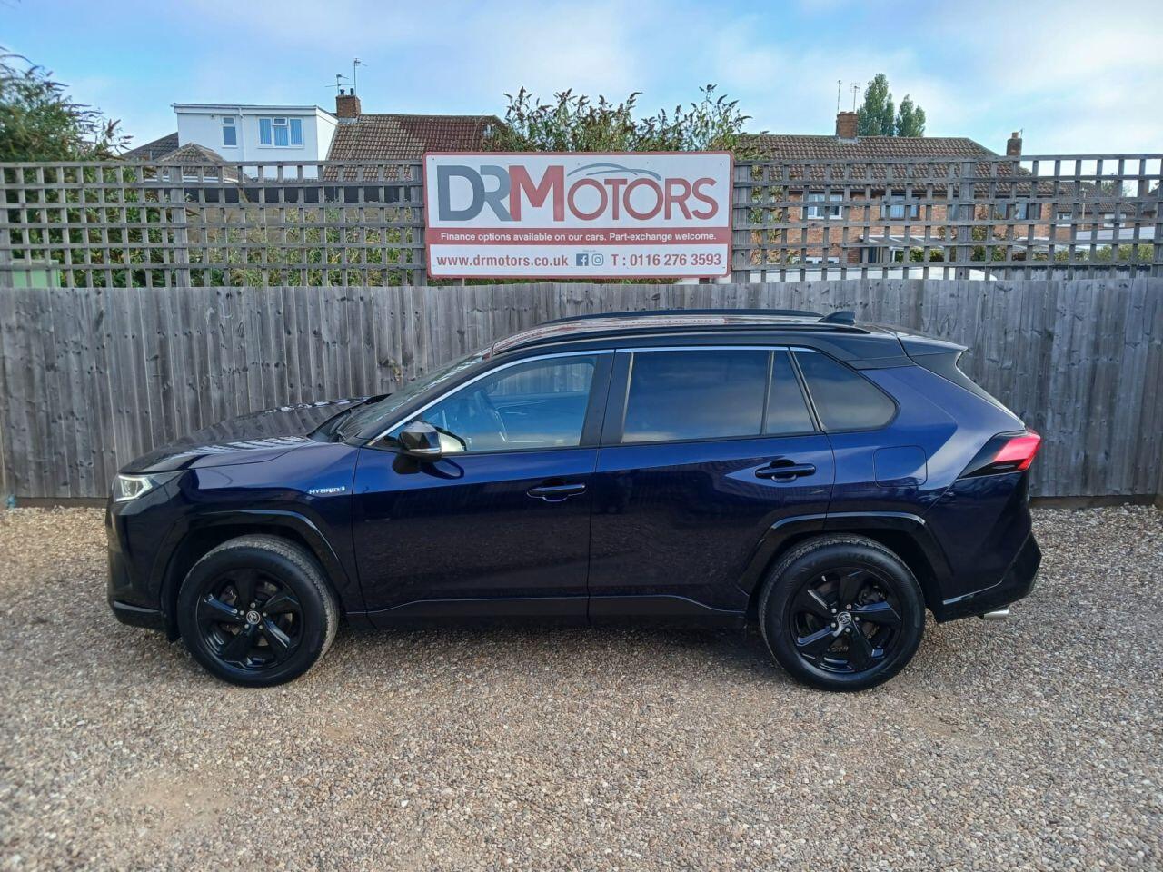 Toyota RAV4 view 37