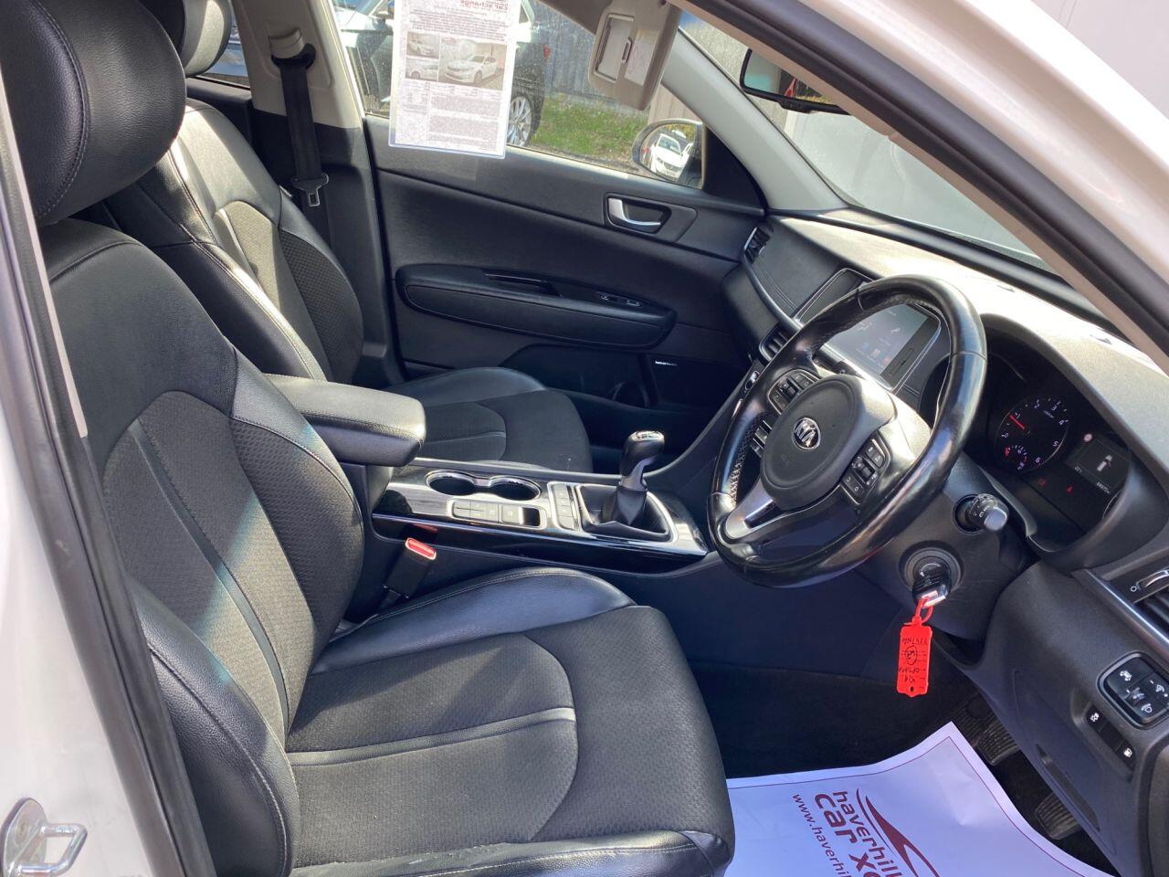 Kia Optima view 12