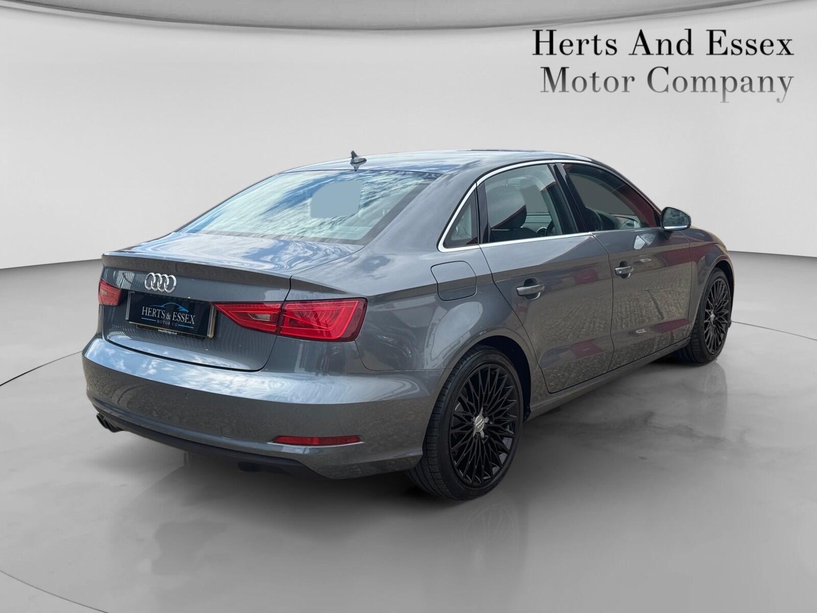 Audi A3 view 9