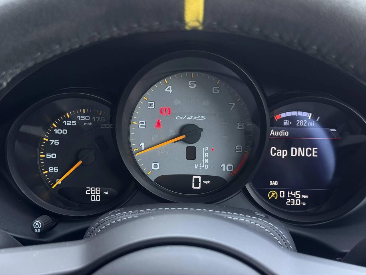 Porsche Cayman view 17