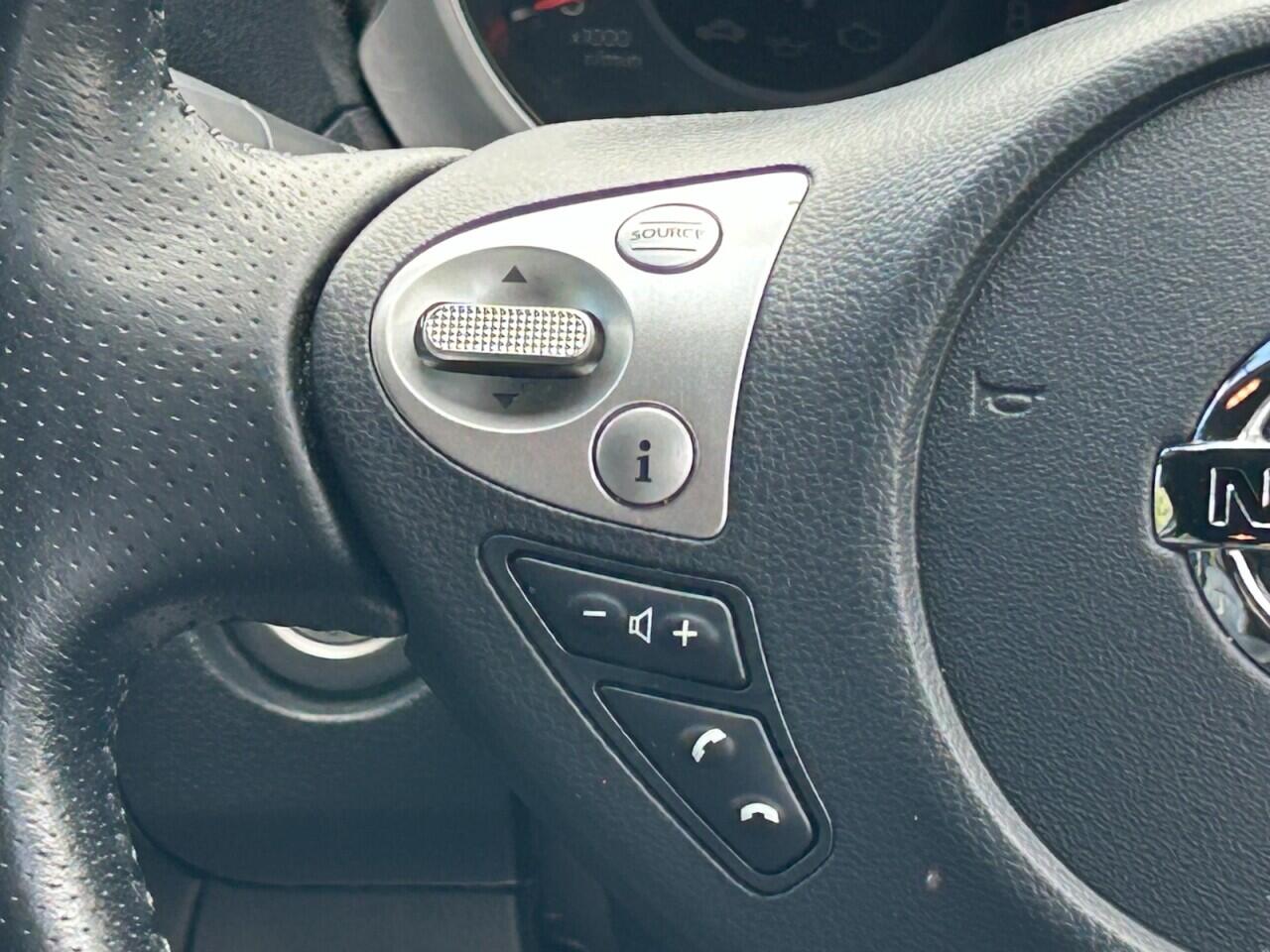Nissan Juke view 25