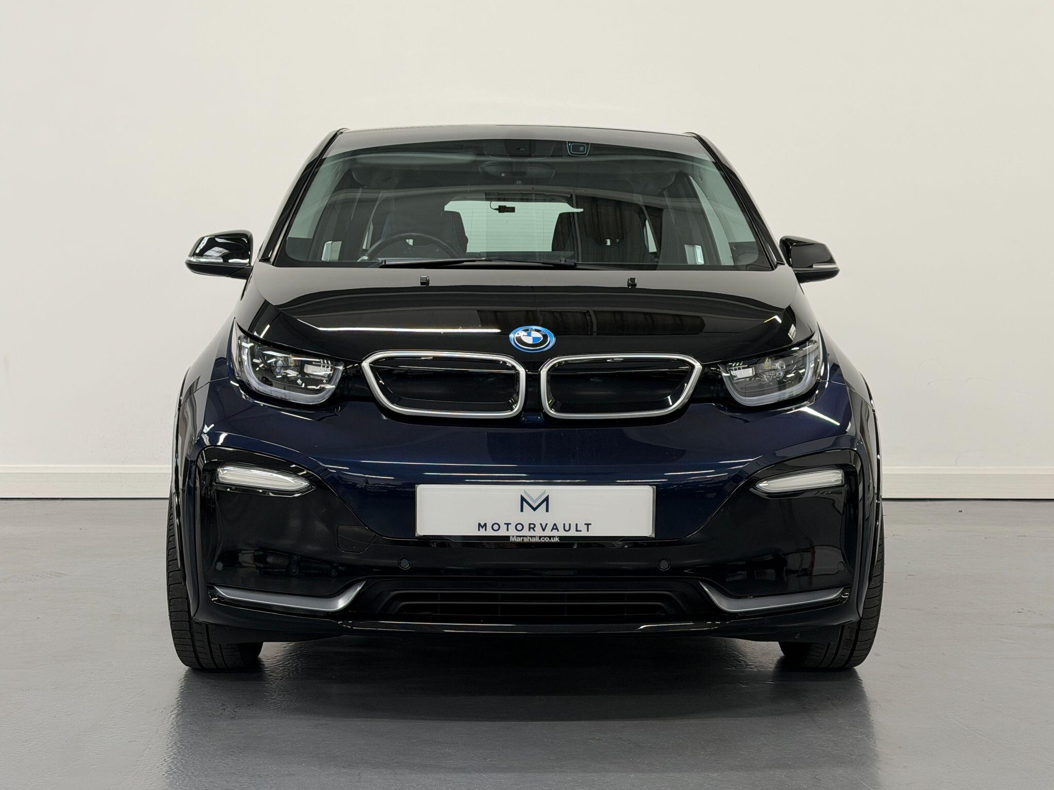 BMW I3 view 2