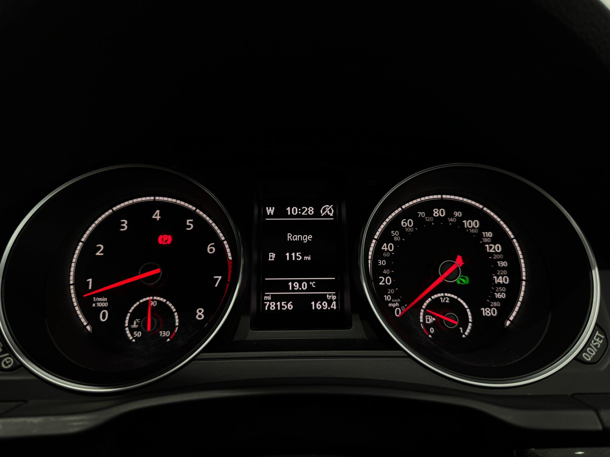 Volkswagen Scirocco view 45