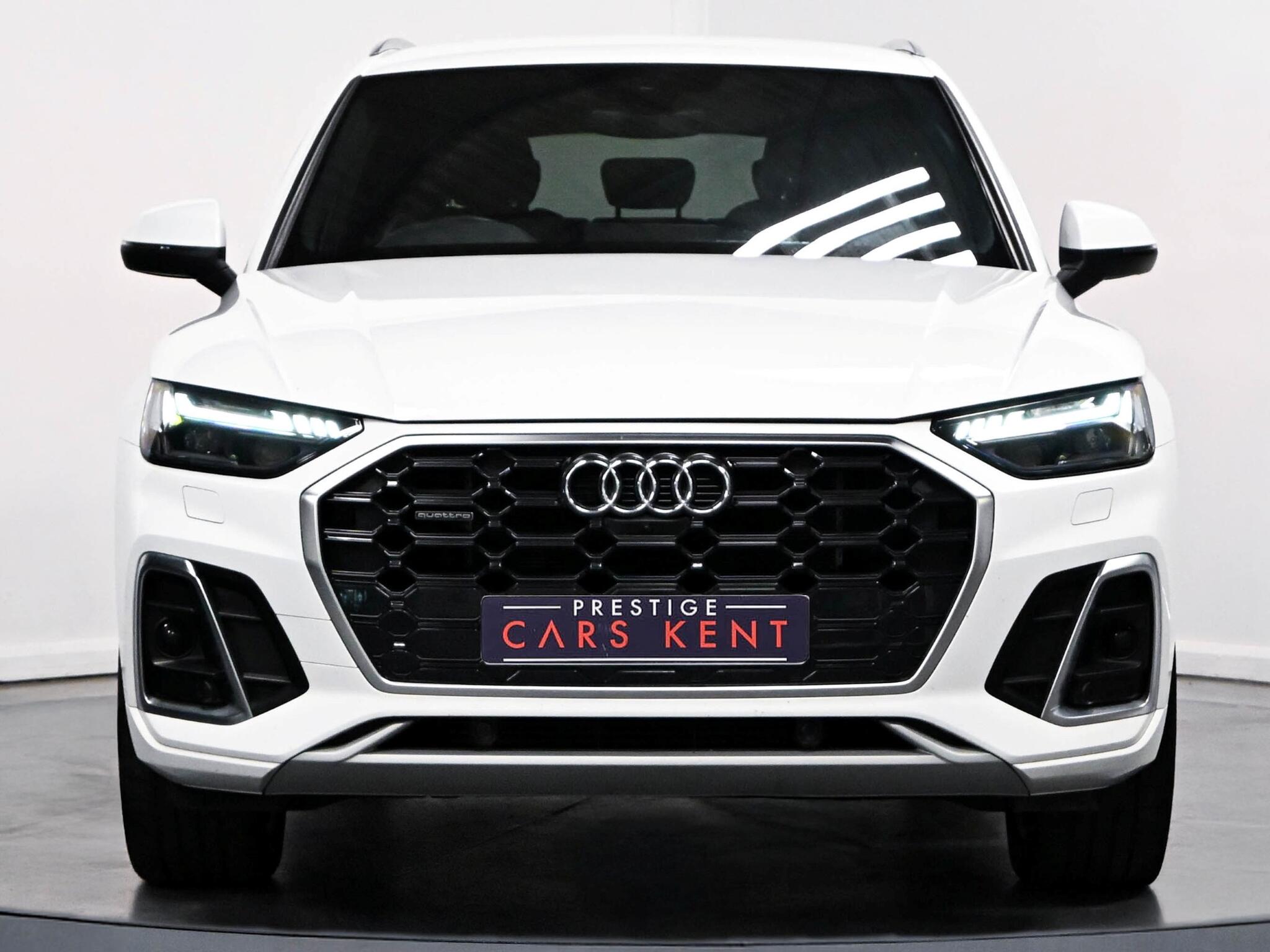 Audi Q5 view 19