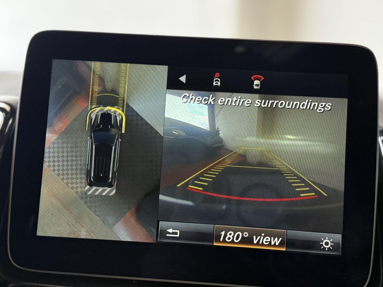 Mercedes-Benz Gle view 48