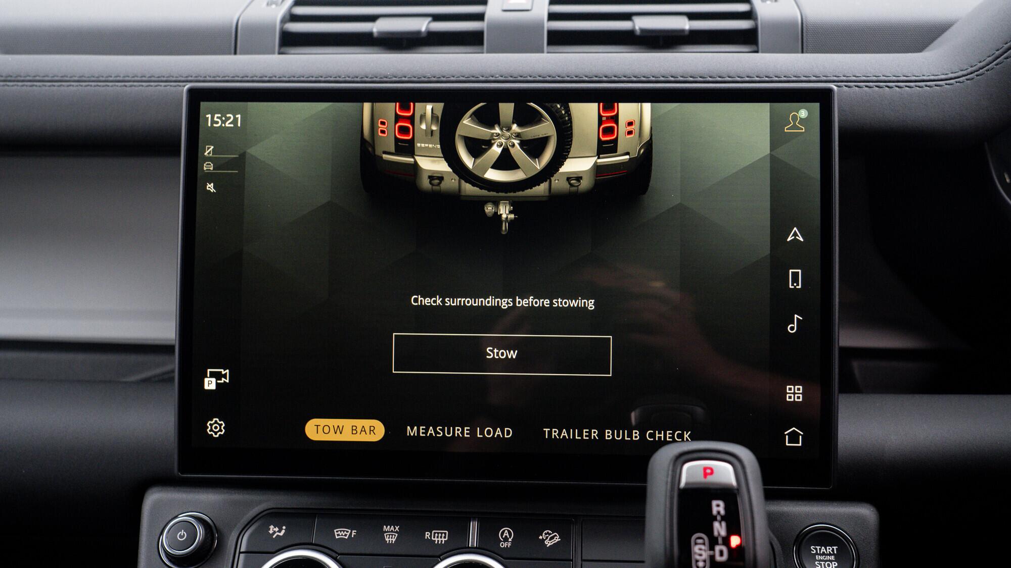 Land Rover Defender view 20