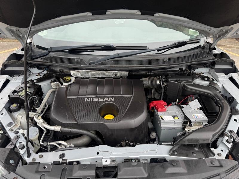 Nissan Qashqai view 14
