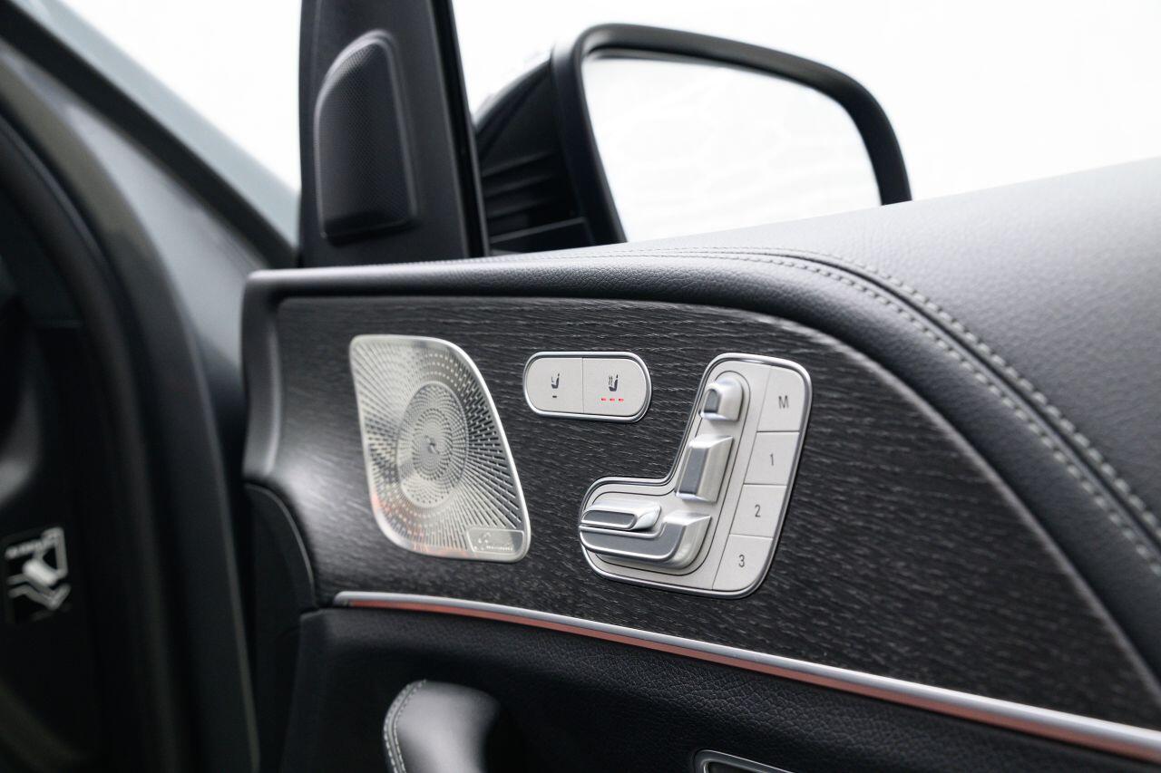 Mercedes-Benz GLE view 19