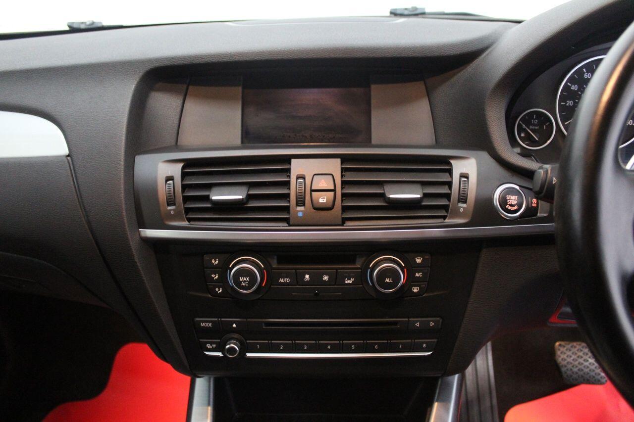 BMW X3 view 34