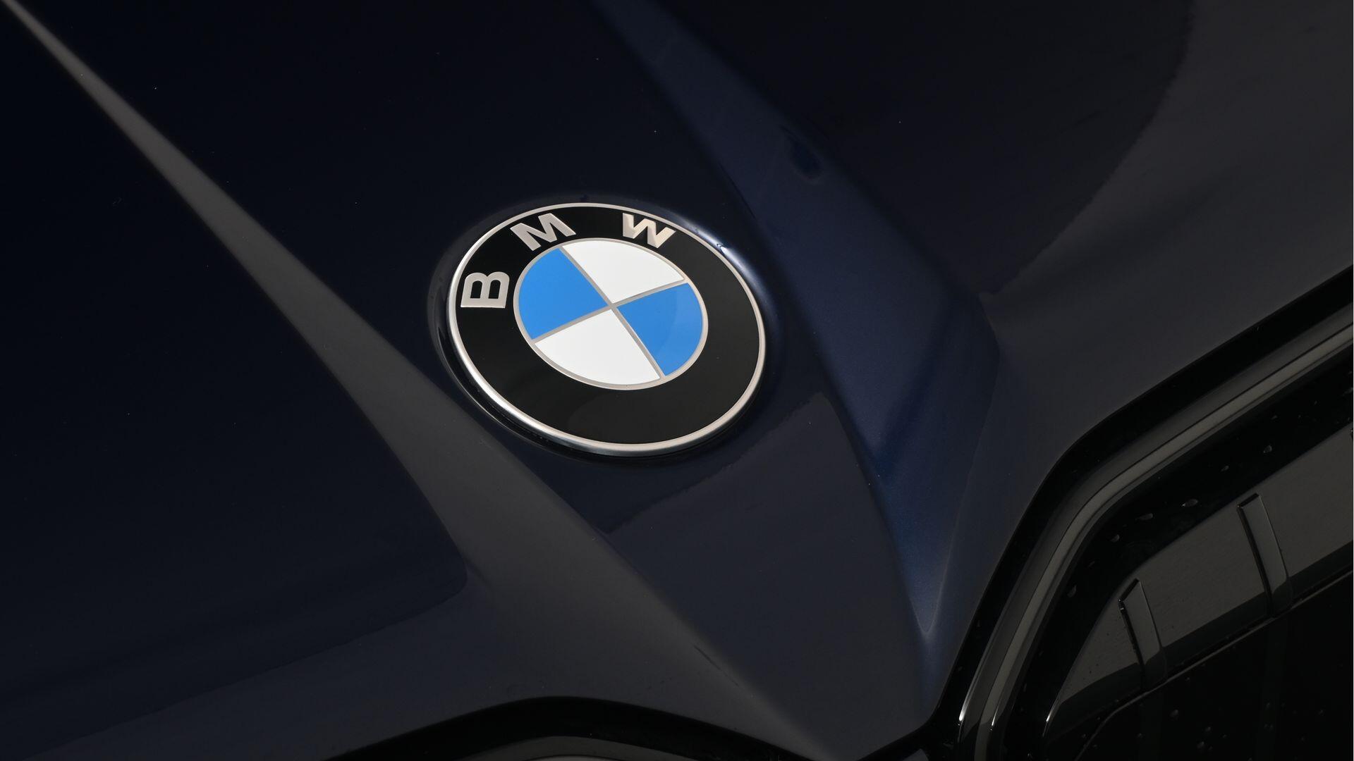 BMW X3 view 29