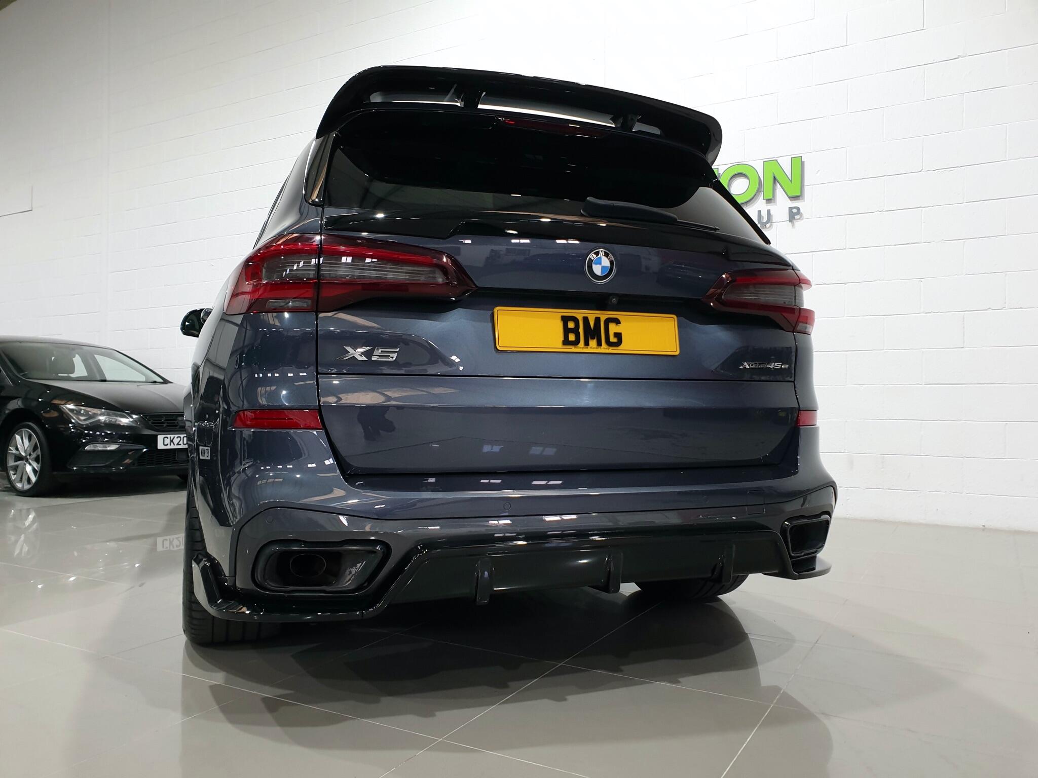 BMW X5 view 27
