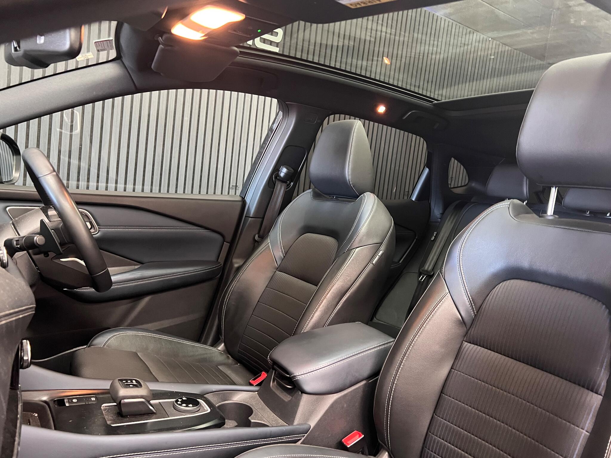 Nissan Qashqai view 23