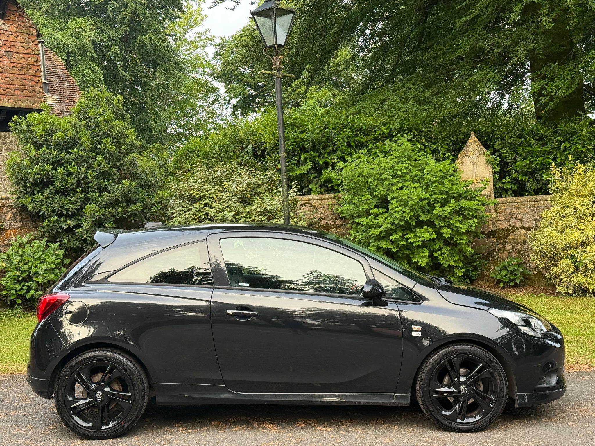 Vauxhall Corsa view 8
