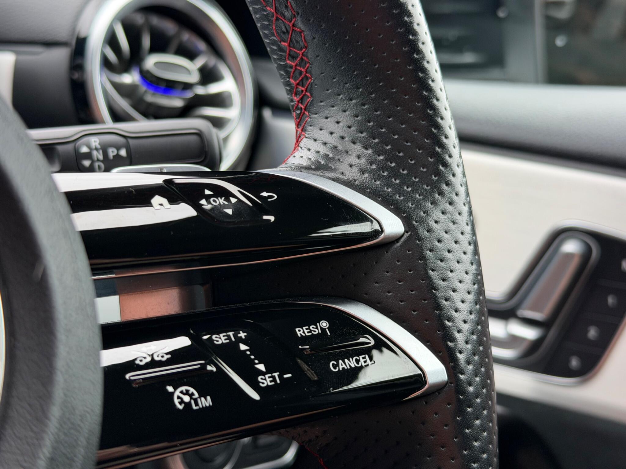 Mercedes-Benz A Class view 9