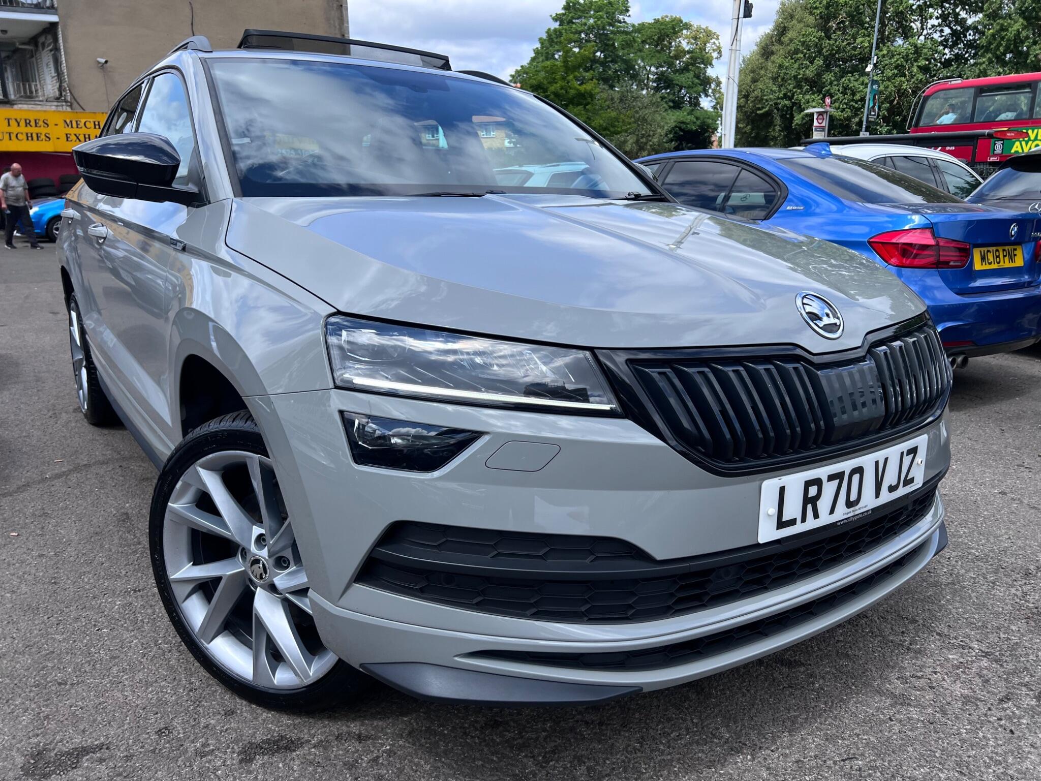 Skoda Karoq view 5