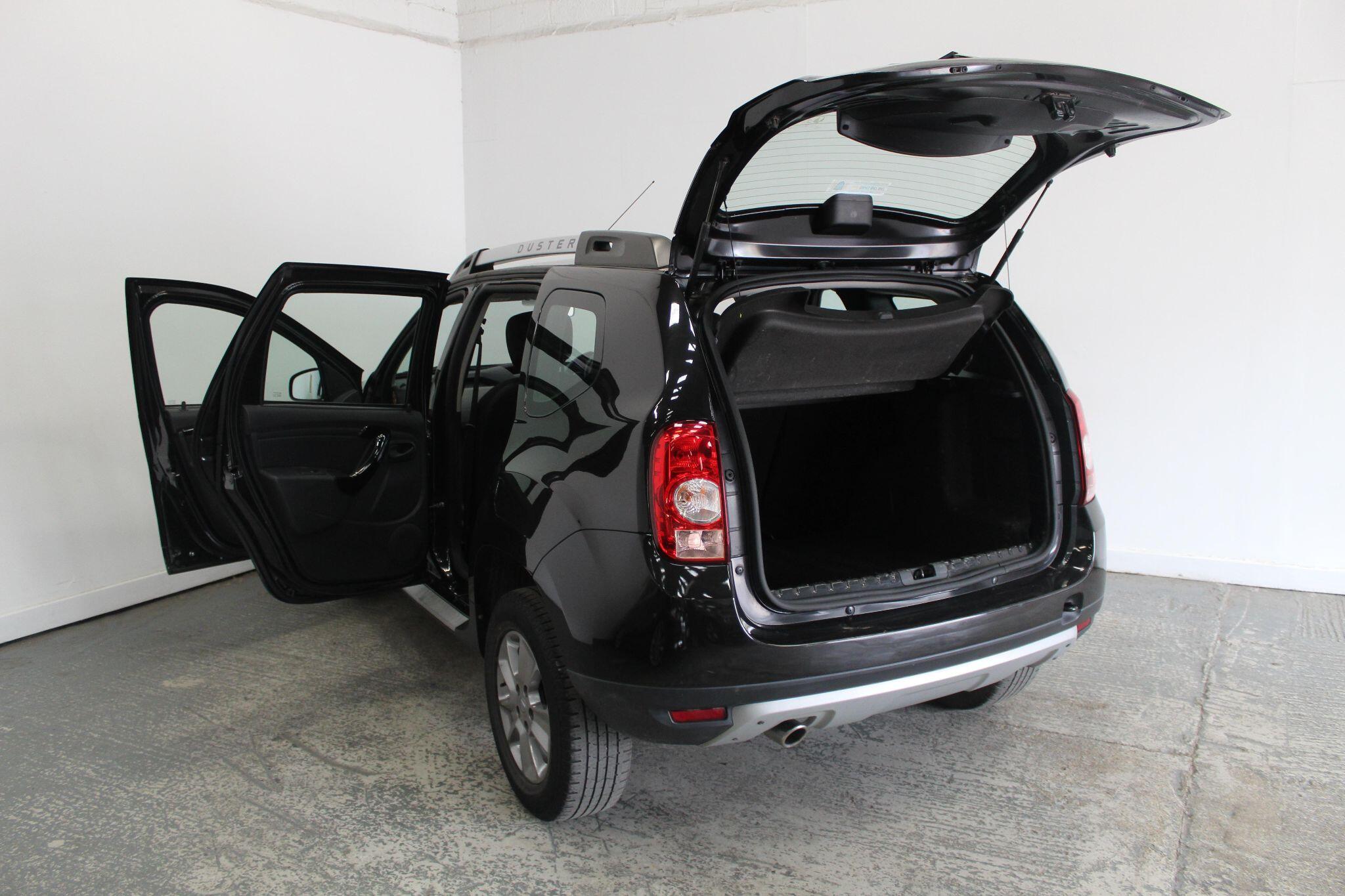 Dacia Duster view 21