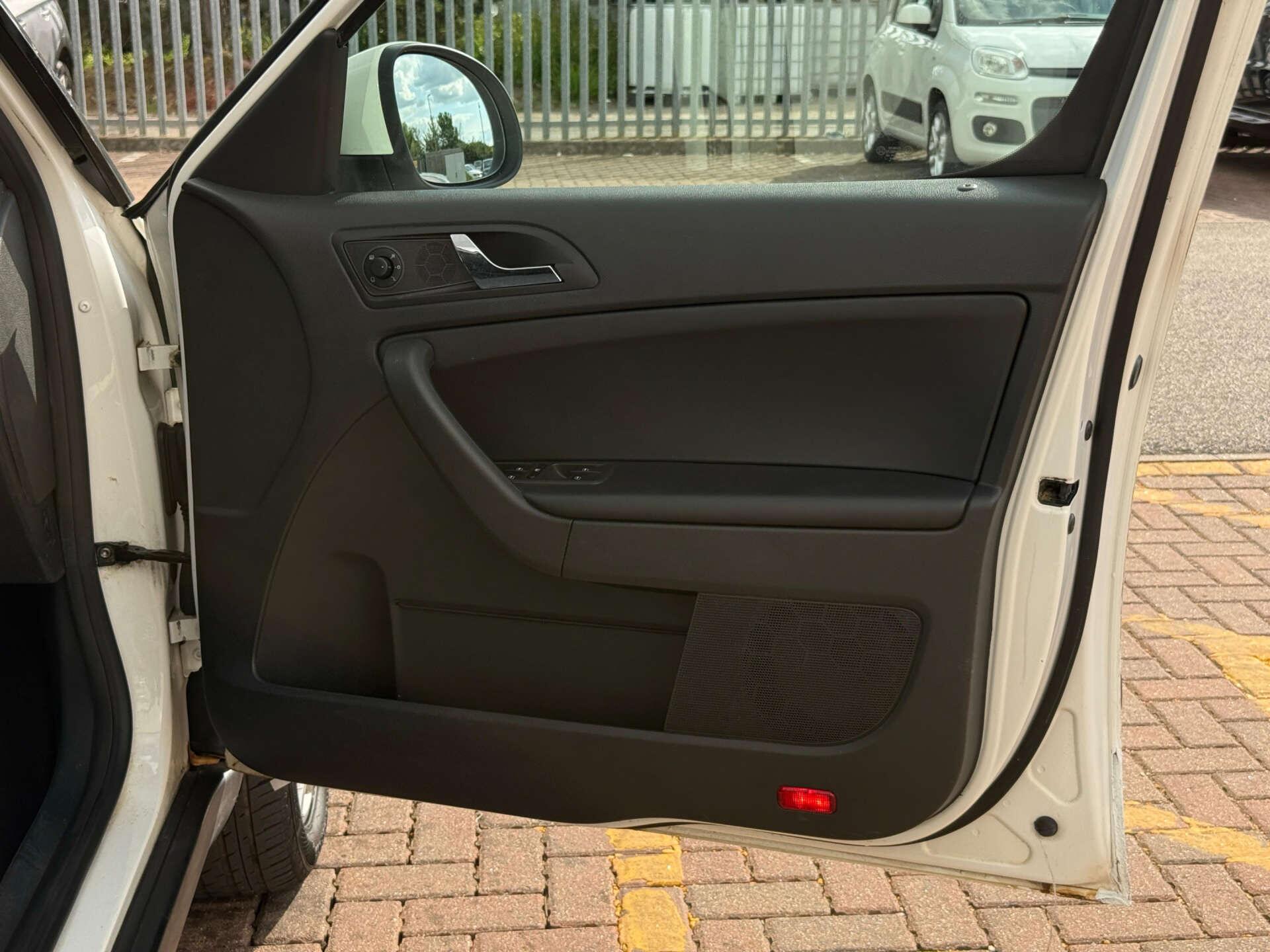 Skoda Yeti view 15