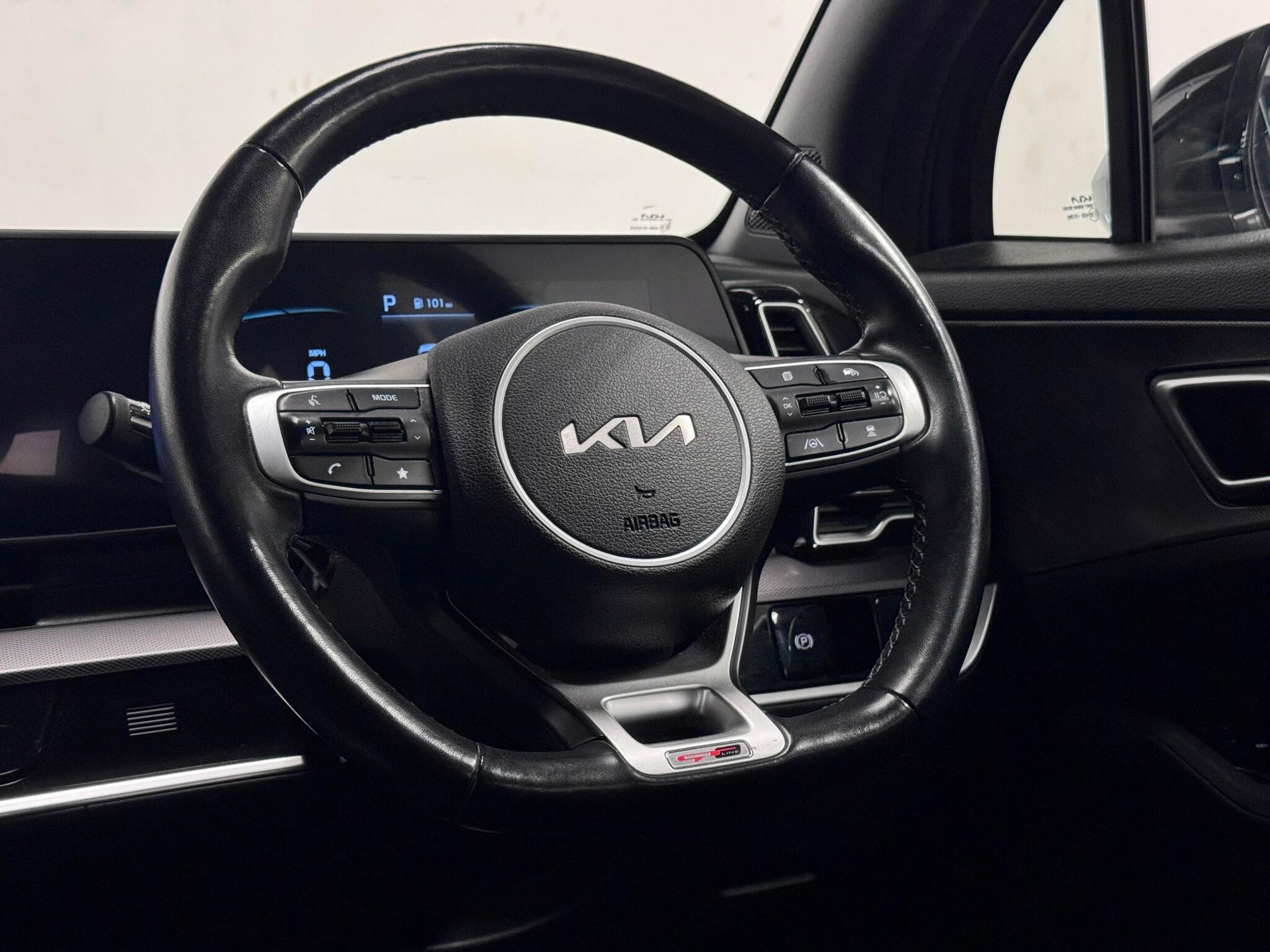 Kia Sportage view 23