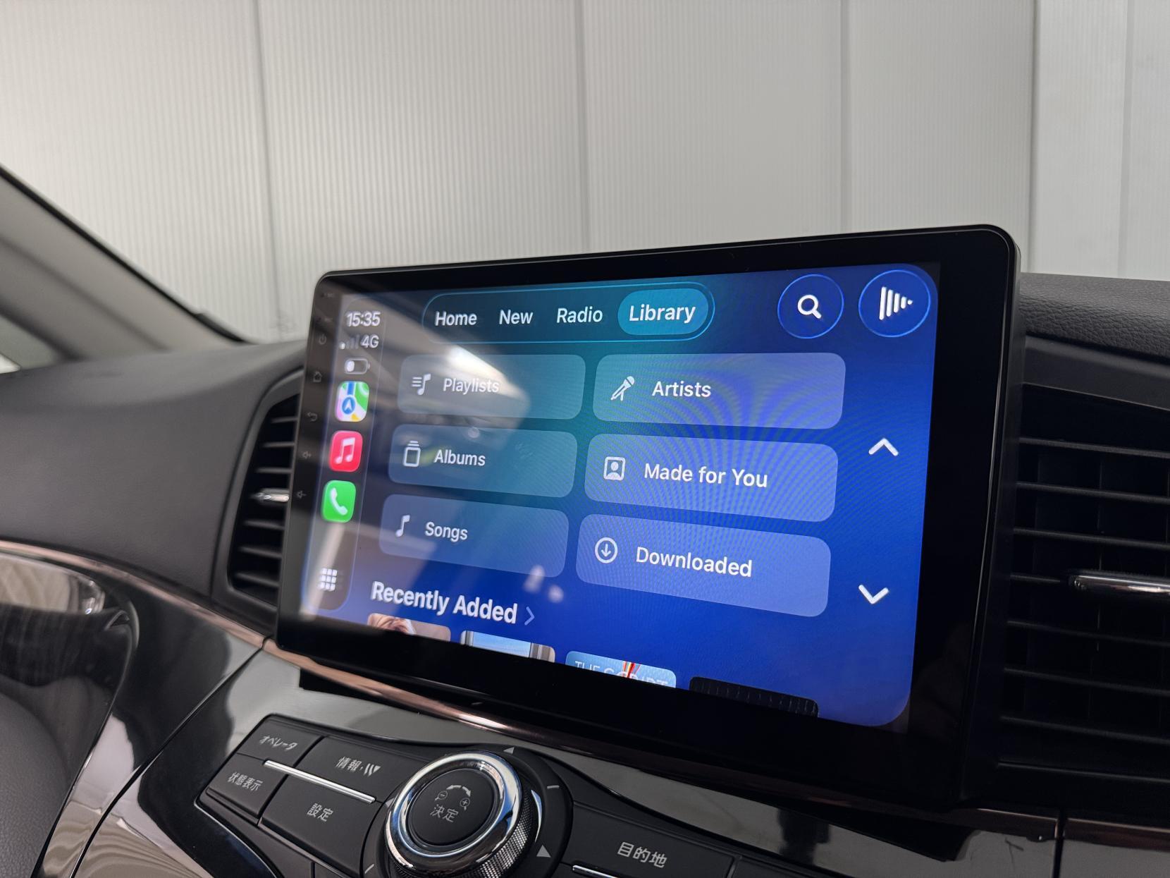 Nissan Elgrand view 64