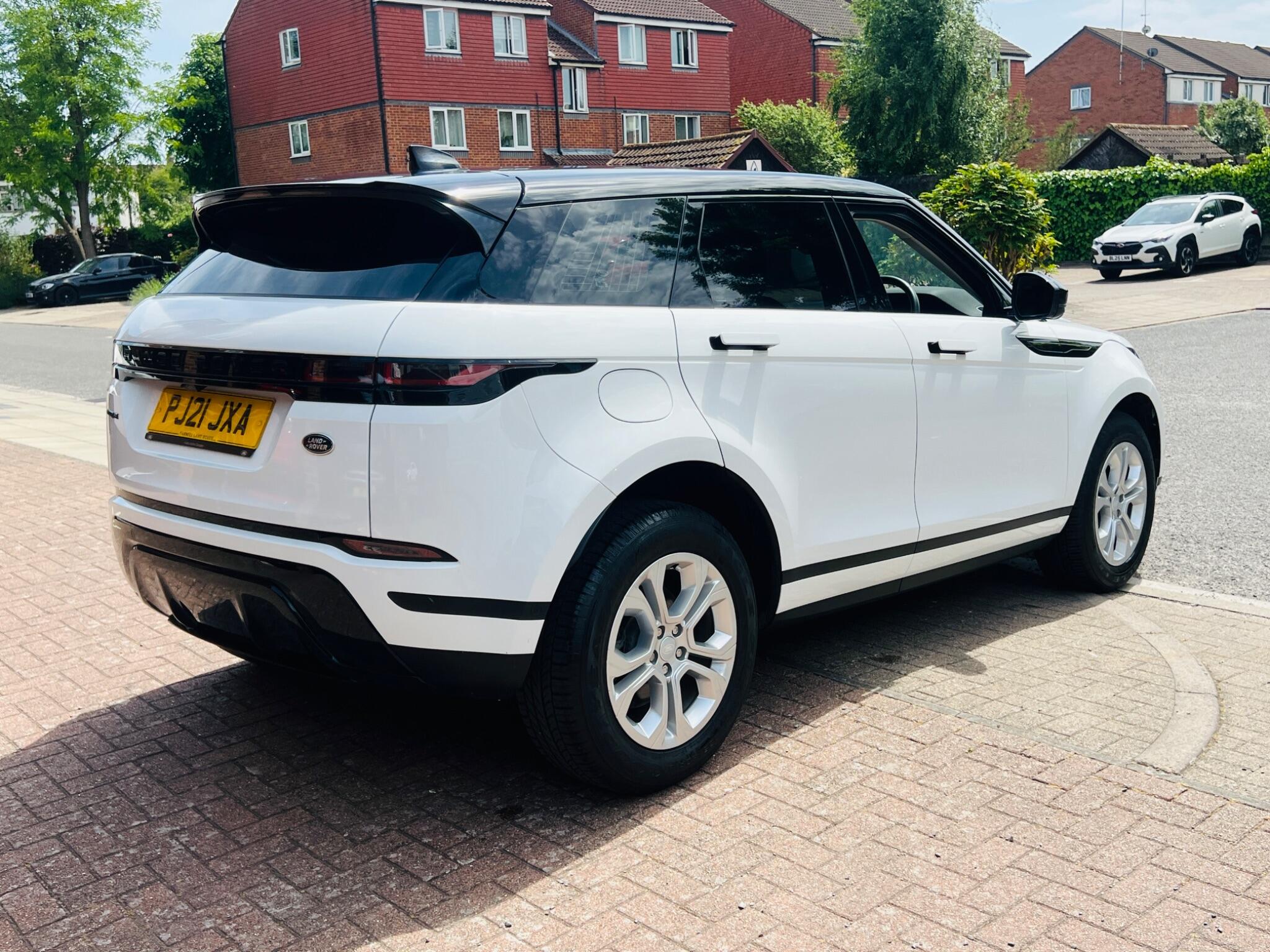 Land Rover Range Rover Evoque view 25