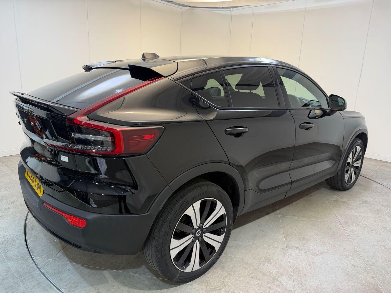 Volvo C40 view 5