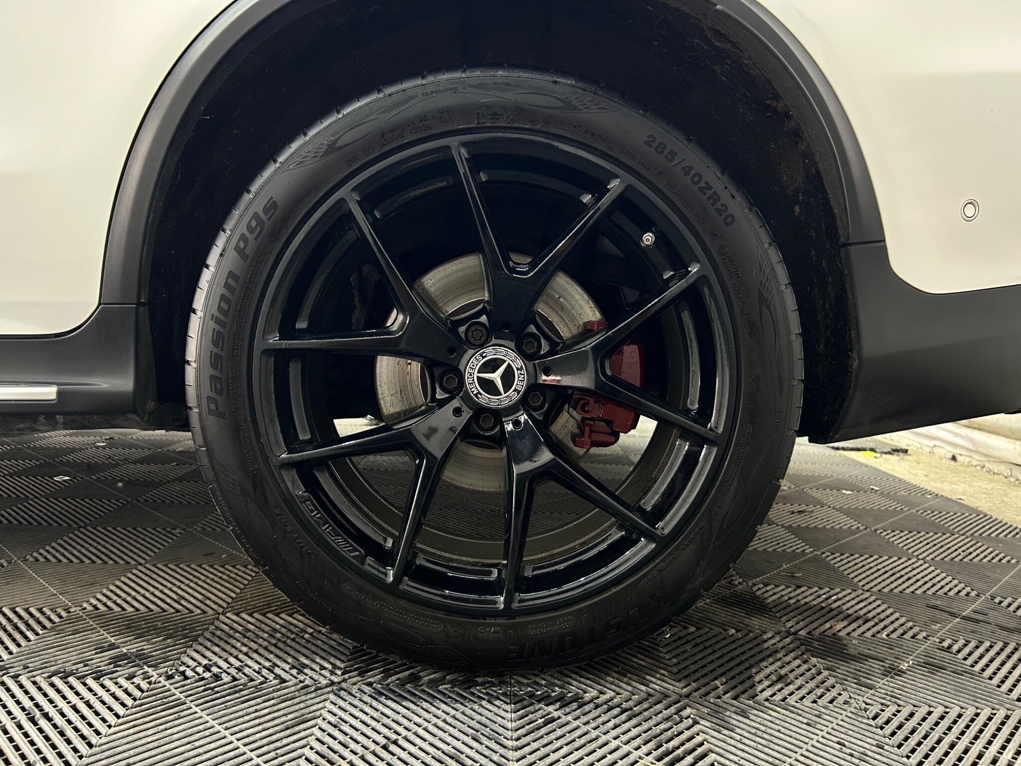 Mercedes-Benz GLC view 38