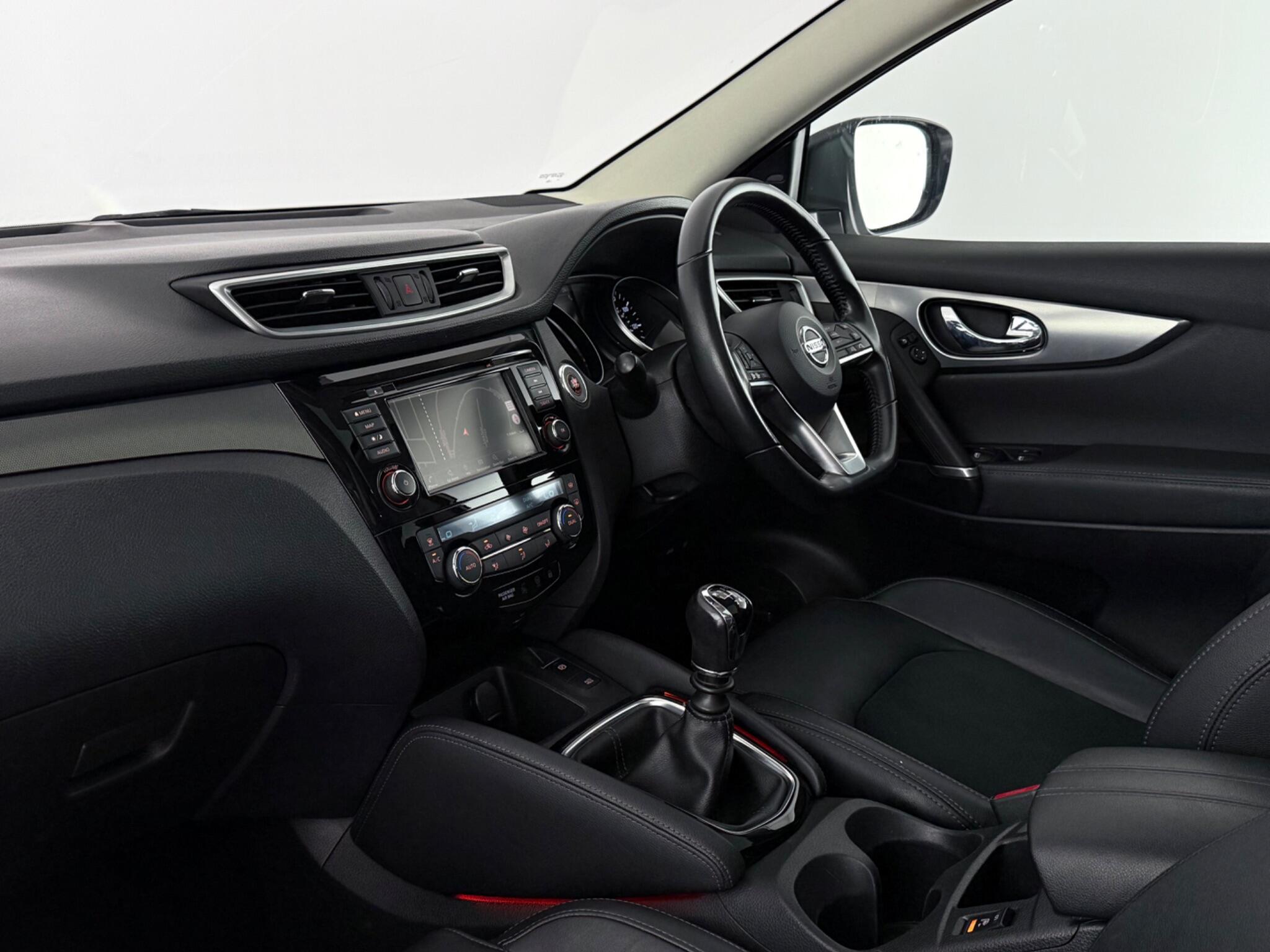 Nissan Qashqai view 12