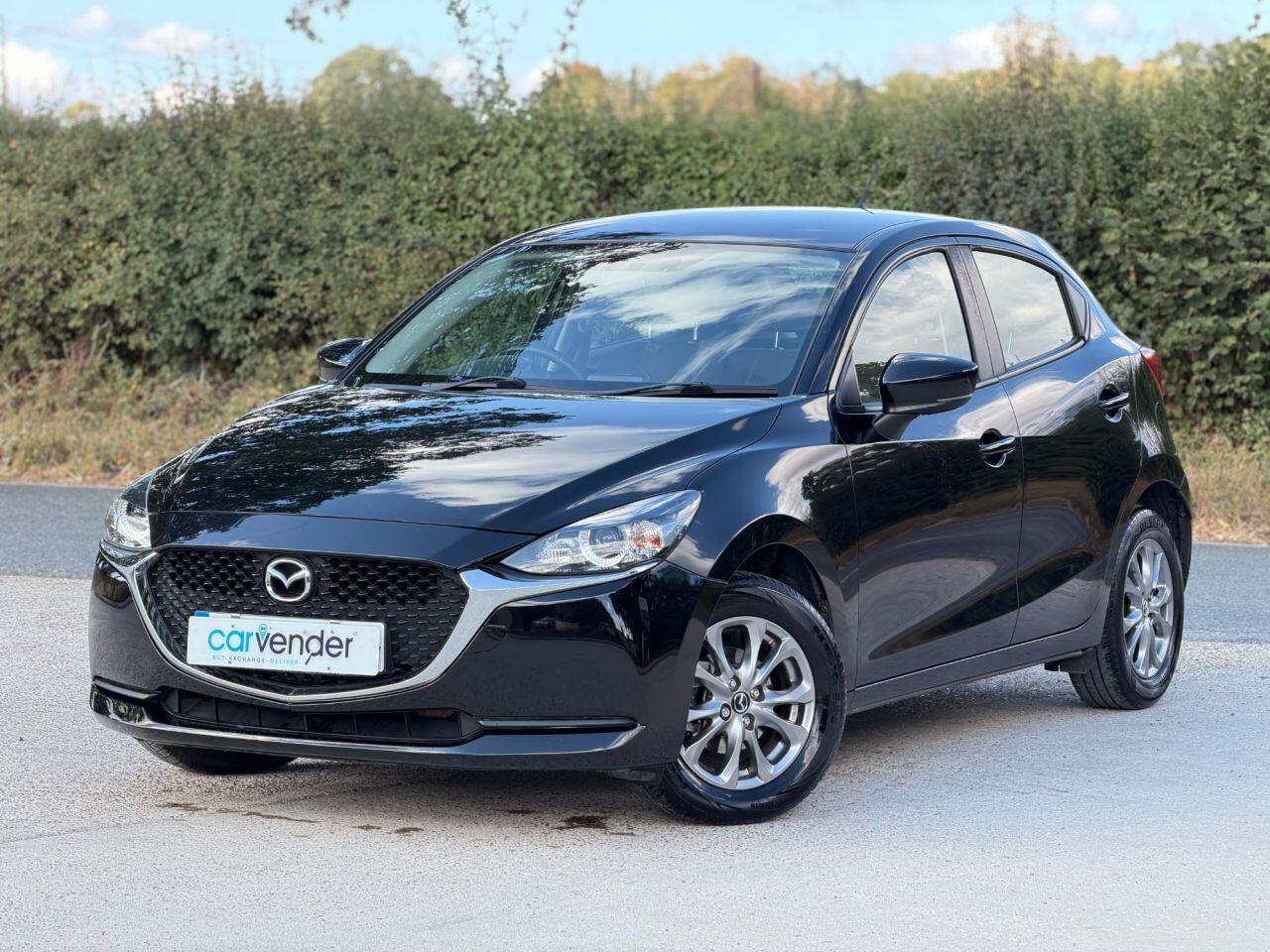 Mazda Skyactiv-G view 3