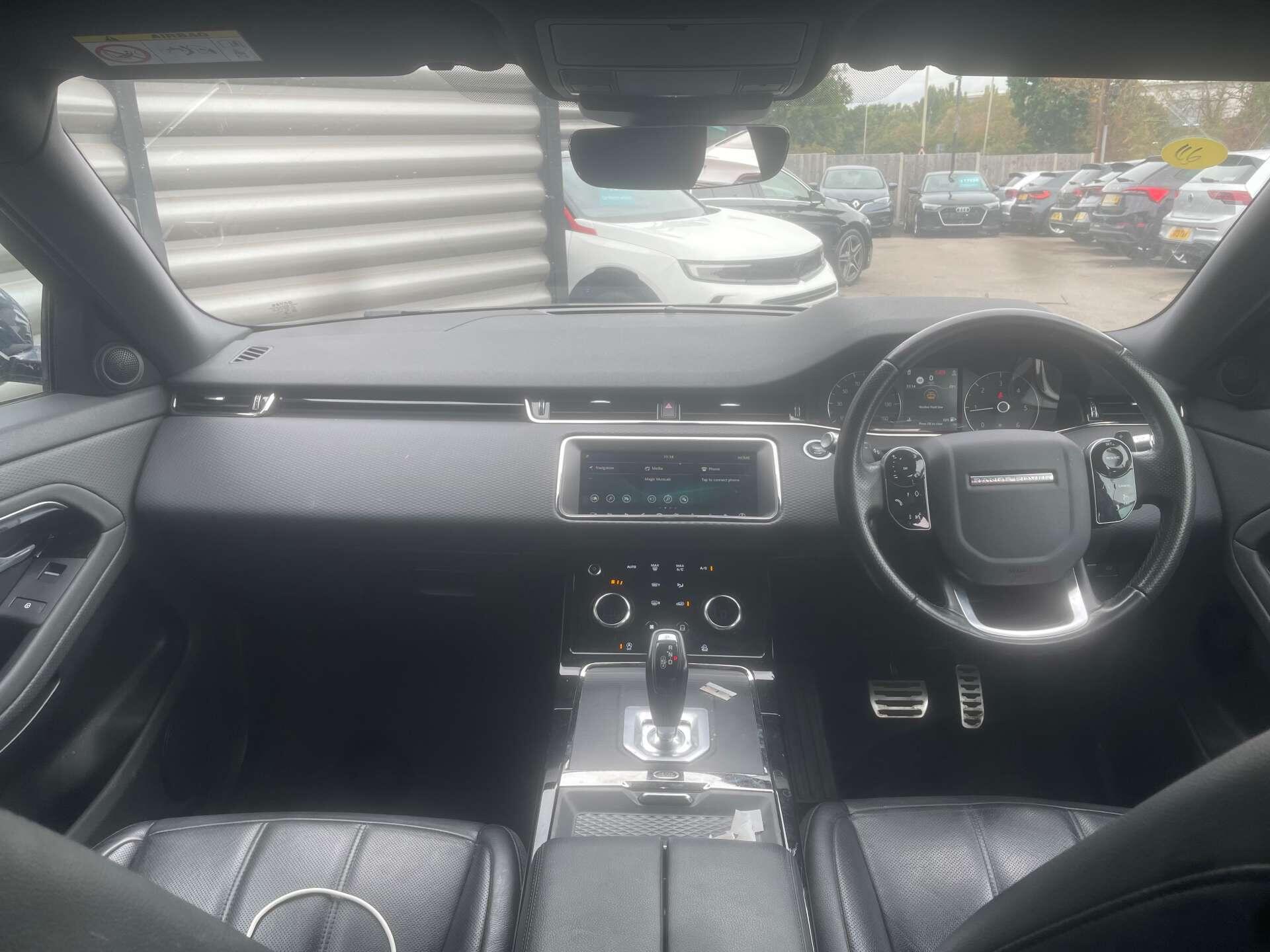 Land Rover Range Rover Evoque view 21