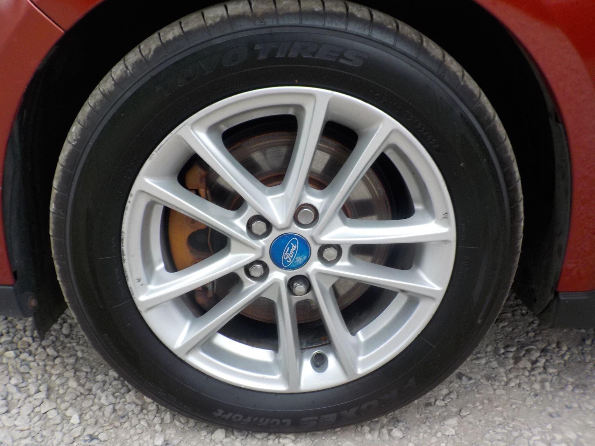 Ford Grand C-Max 1.5 TDCi Zetec Euro 6 (s/s) 5dr