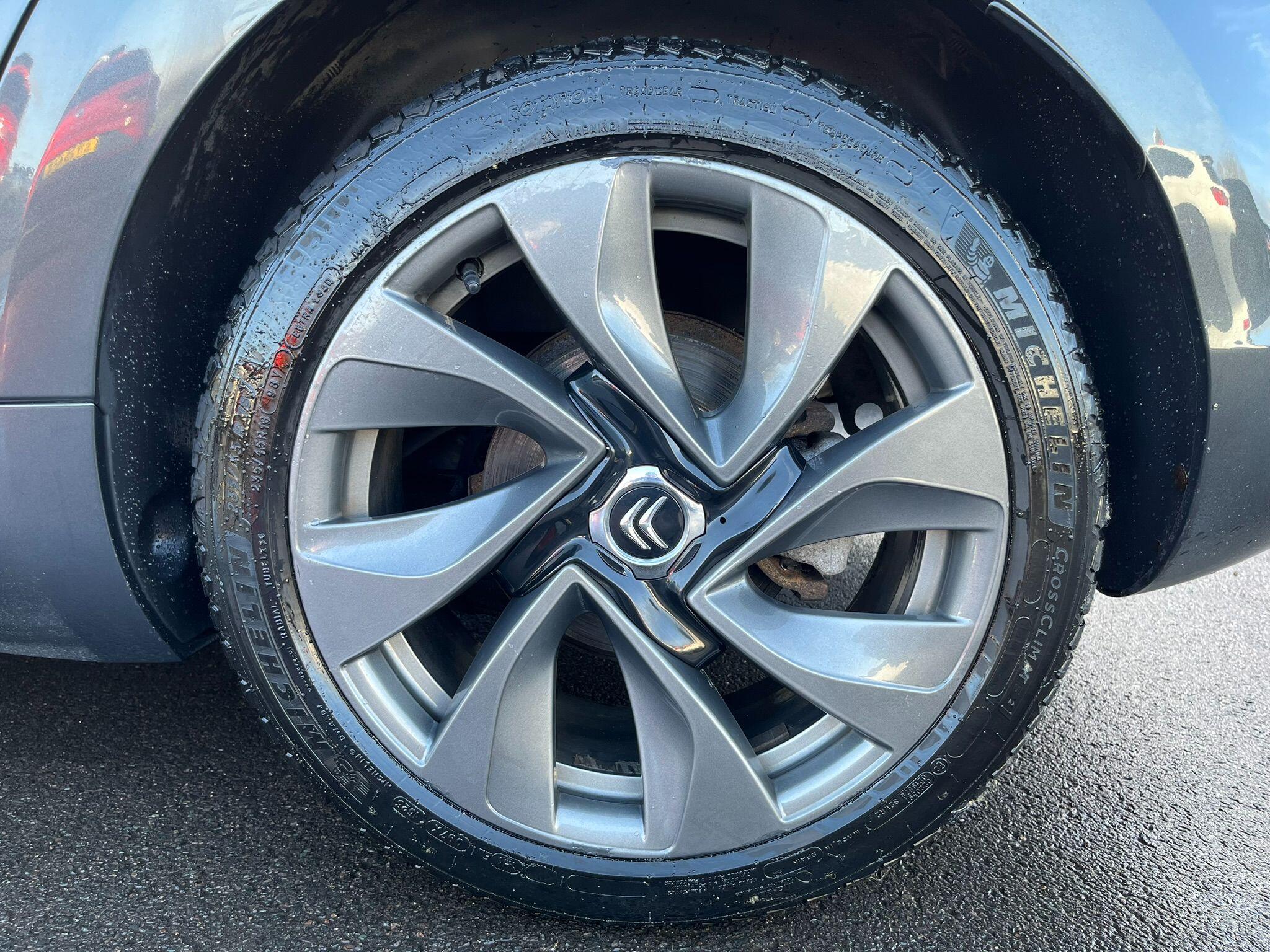 Citroen DS5 view 49