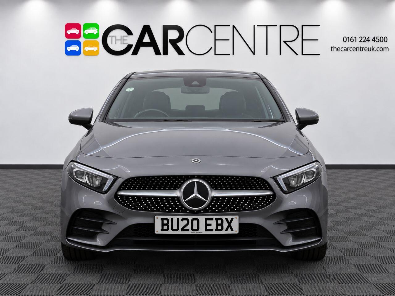 Mercedes-Benz A Class view 7