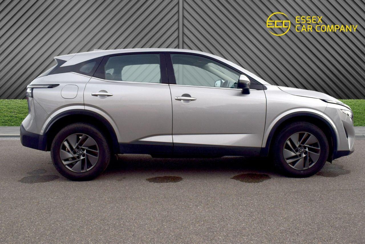 Nissan Qashqai view 9