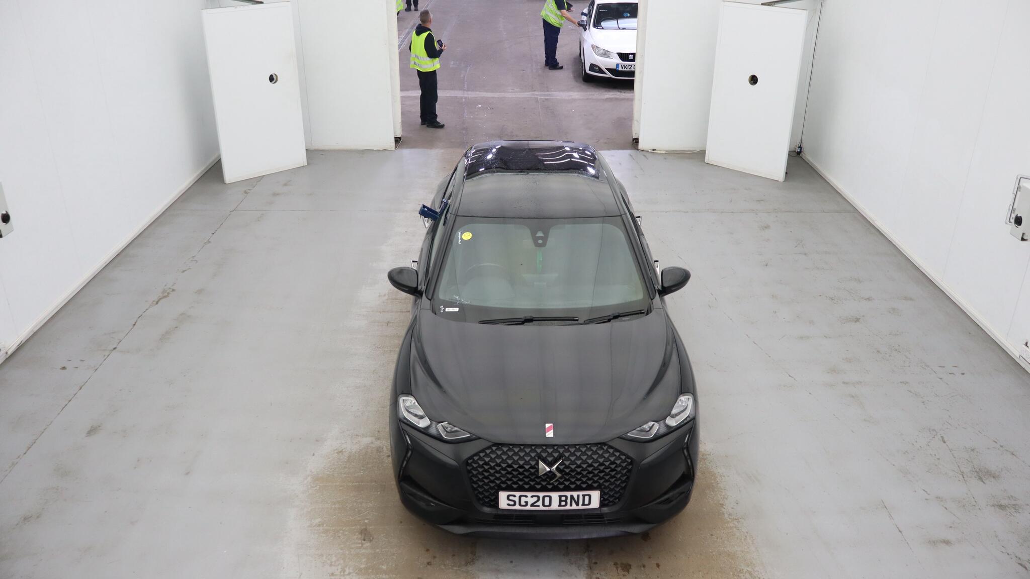 DS Automobiles DS 3 Crossback view 7
