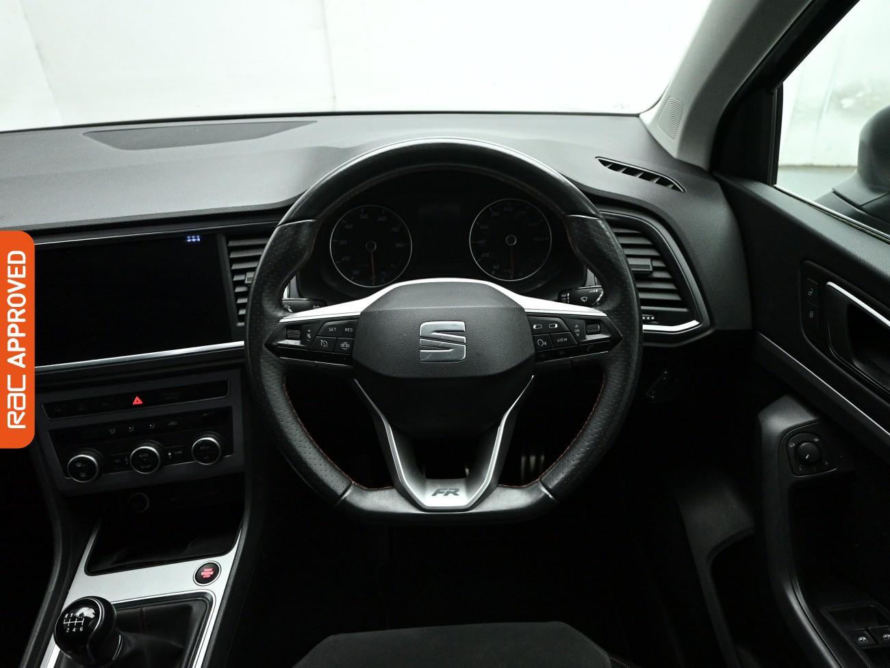 Seat Ateca view 9