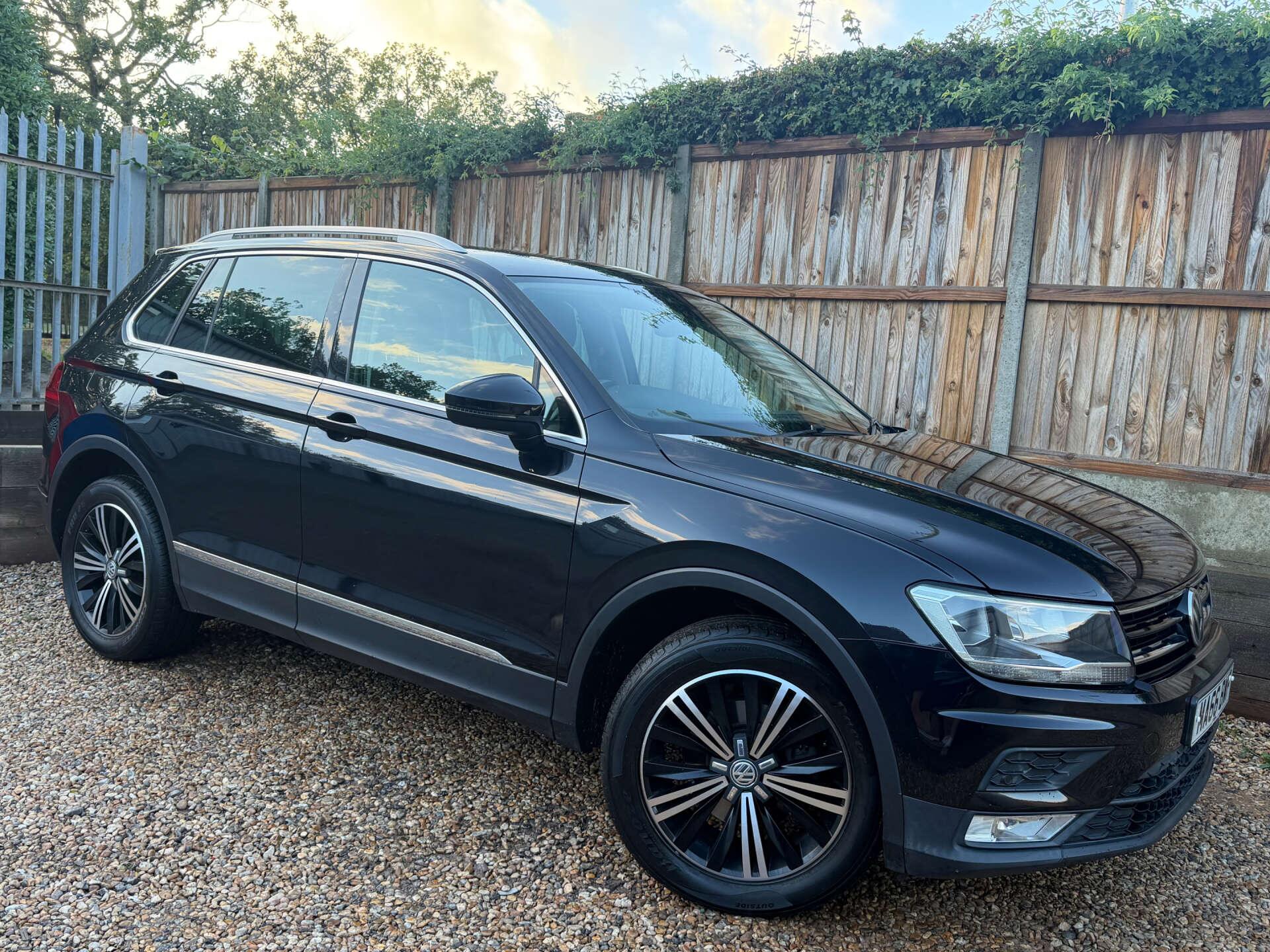 Volkswagen Tiguan view 10