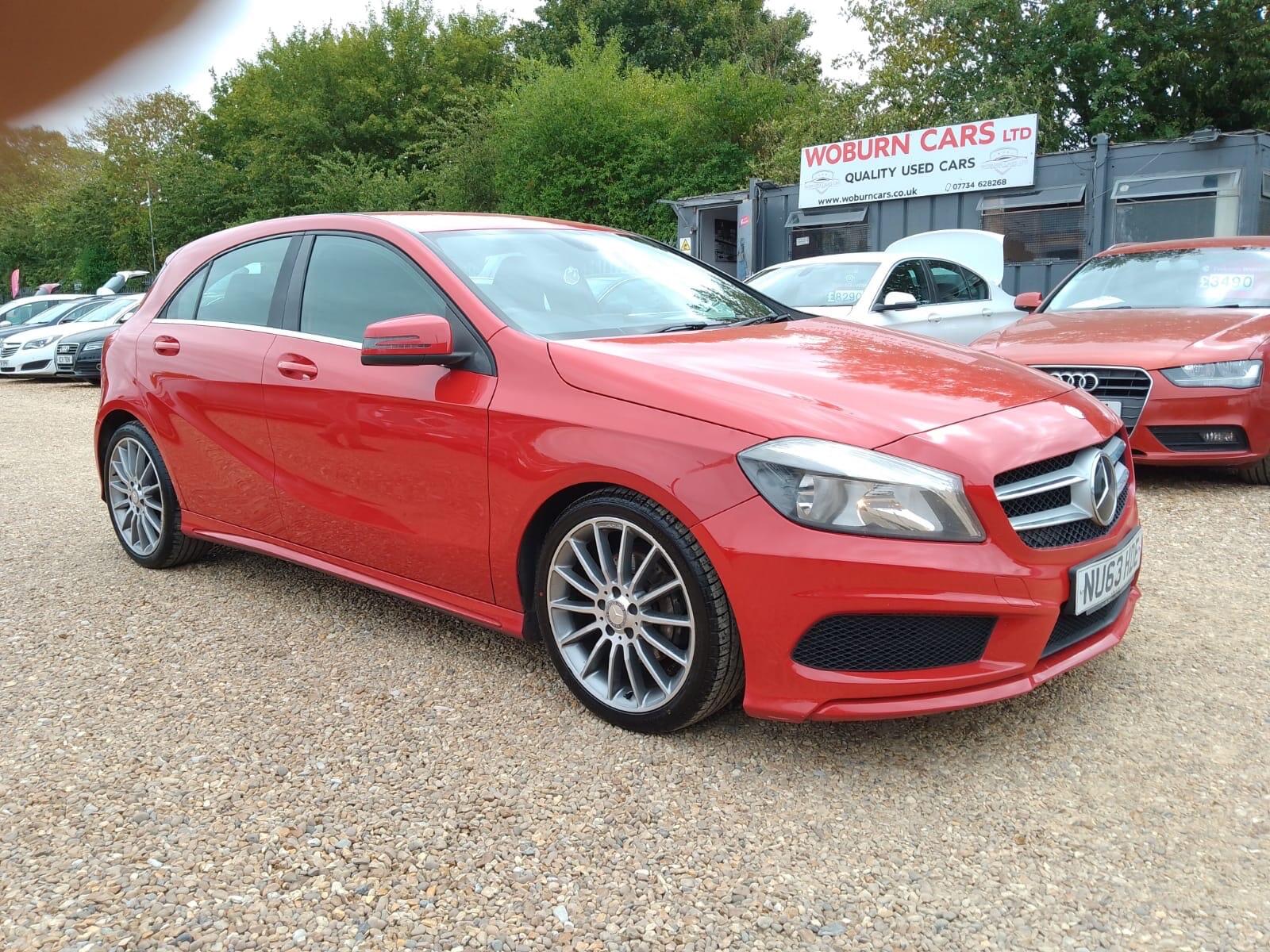 Mercedes-Benz A Class view 6