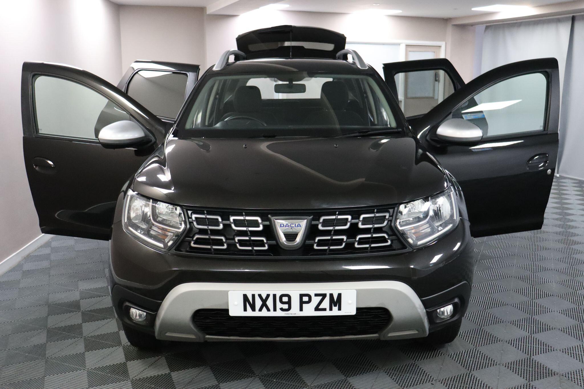 Dacia Duster view 7