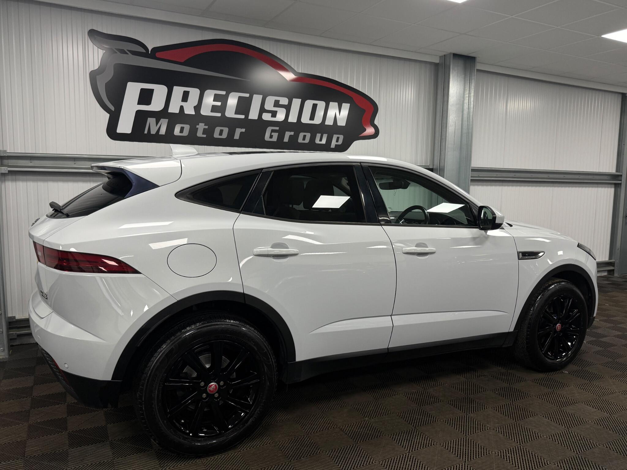 Jaguar E-Pace view 8