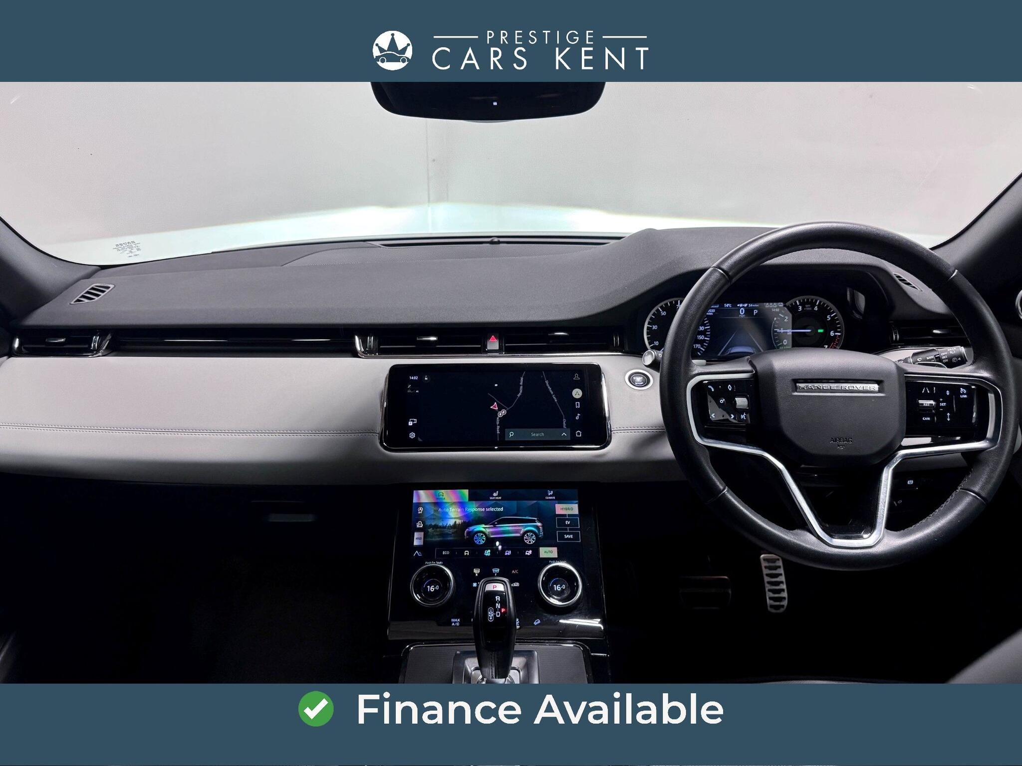 Land Rover Range Rover Evoque view 2