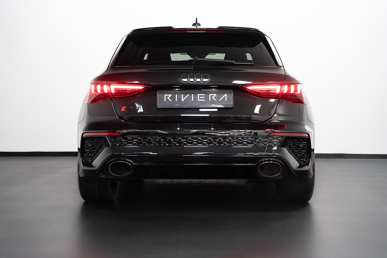 Audi RS3 view 47