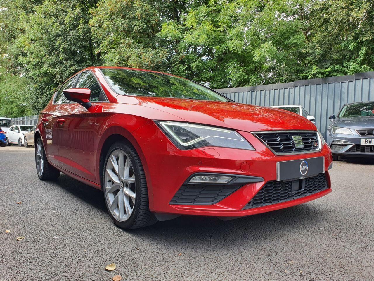 Seat Leon Leon view 7