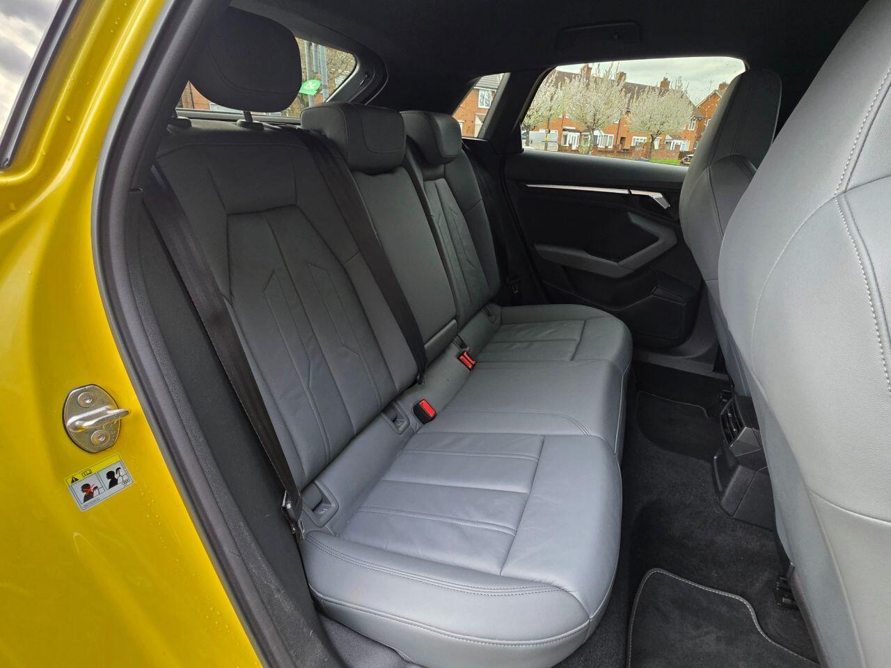 Audi A3 view 38