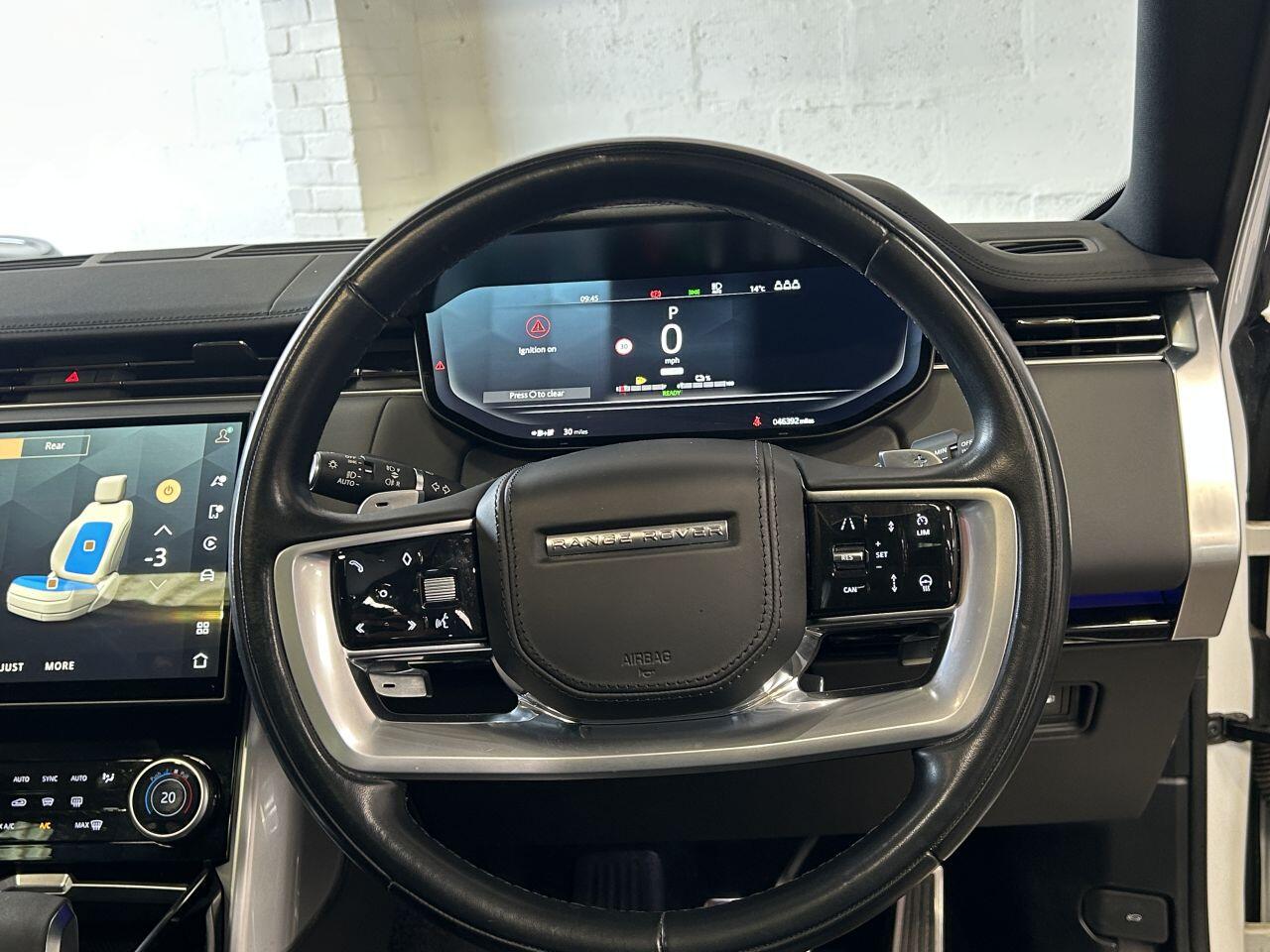 Land Rover Range Rover view 38